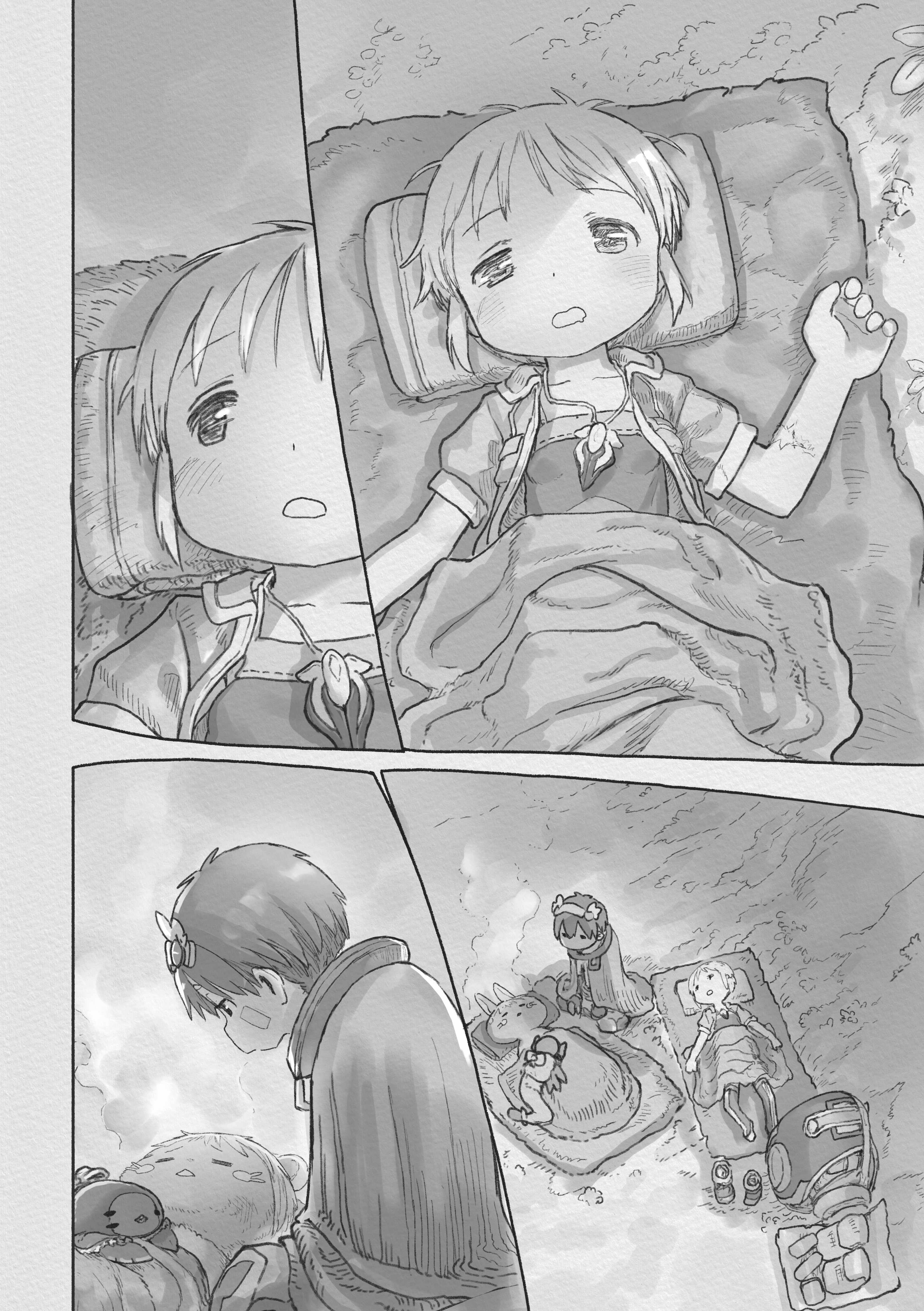 Made In Abyss Chapter 73 - Page 20