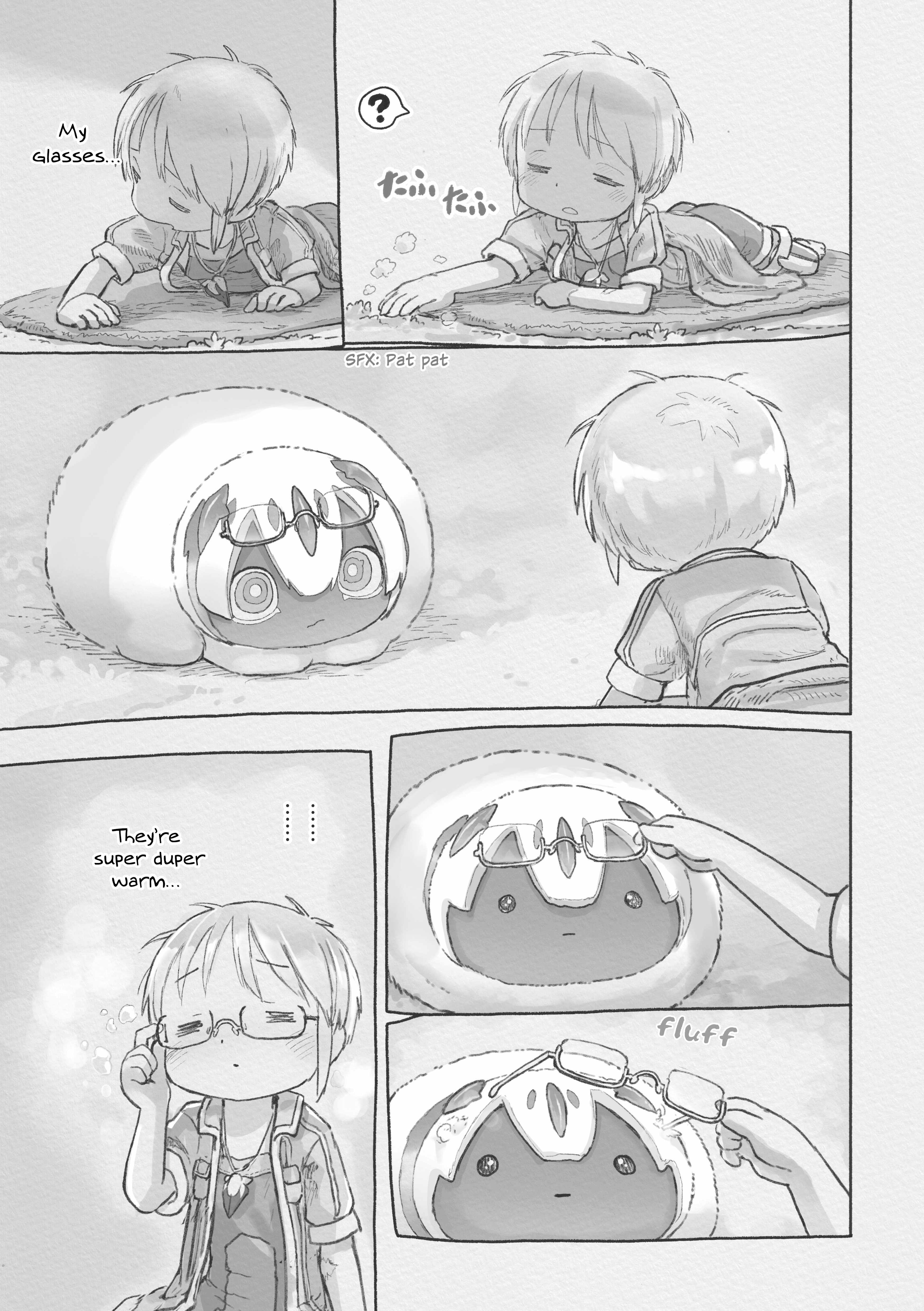 Made In Abyss Chapter 73 - Page 21
