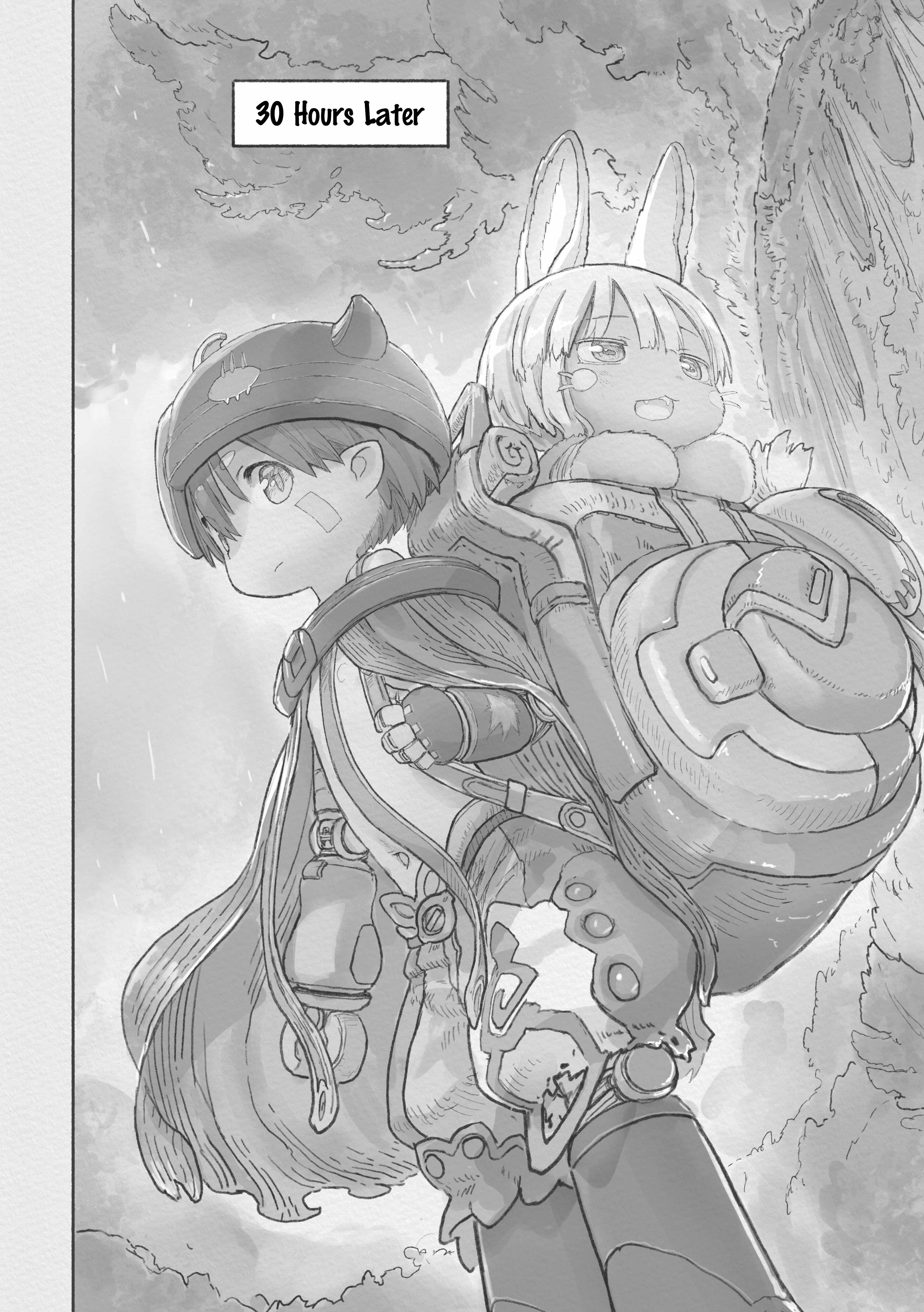 Made In Abyss Chapter 73 - Page 34