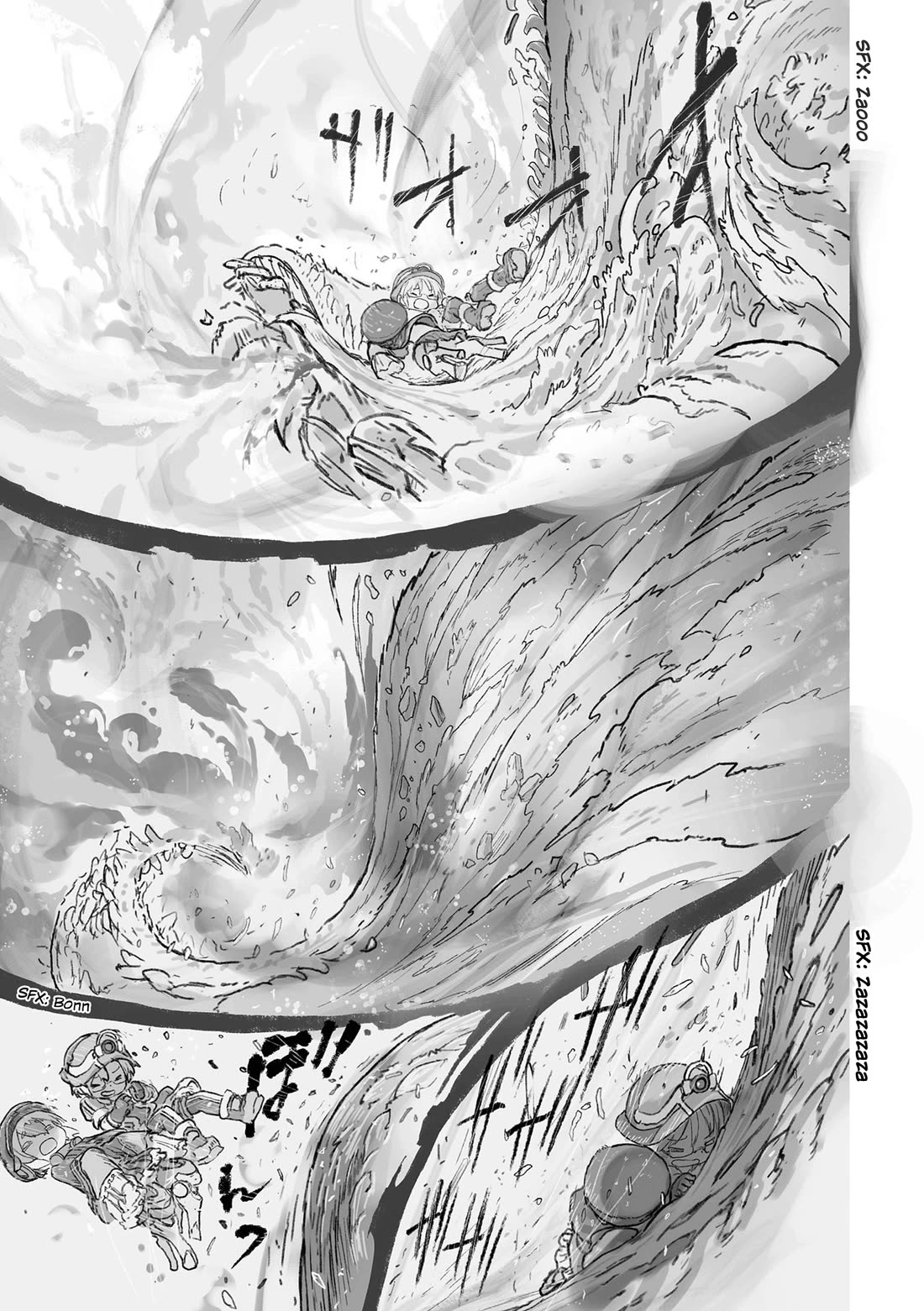 Made In Abyss Chapter 74 - Page 31
