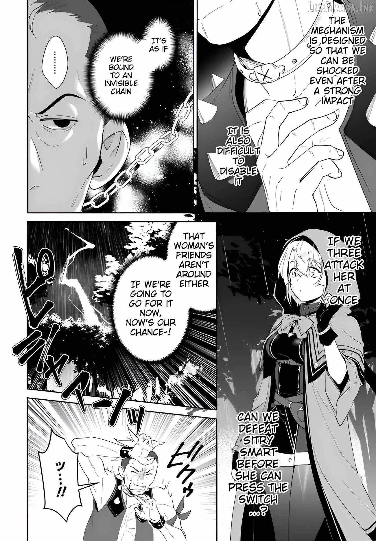 The Wailing Ghost Retired ~Strongest Party Training Technique by the Weakest Hunter~ Chapter 64 - Page 10