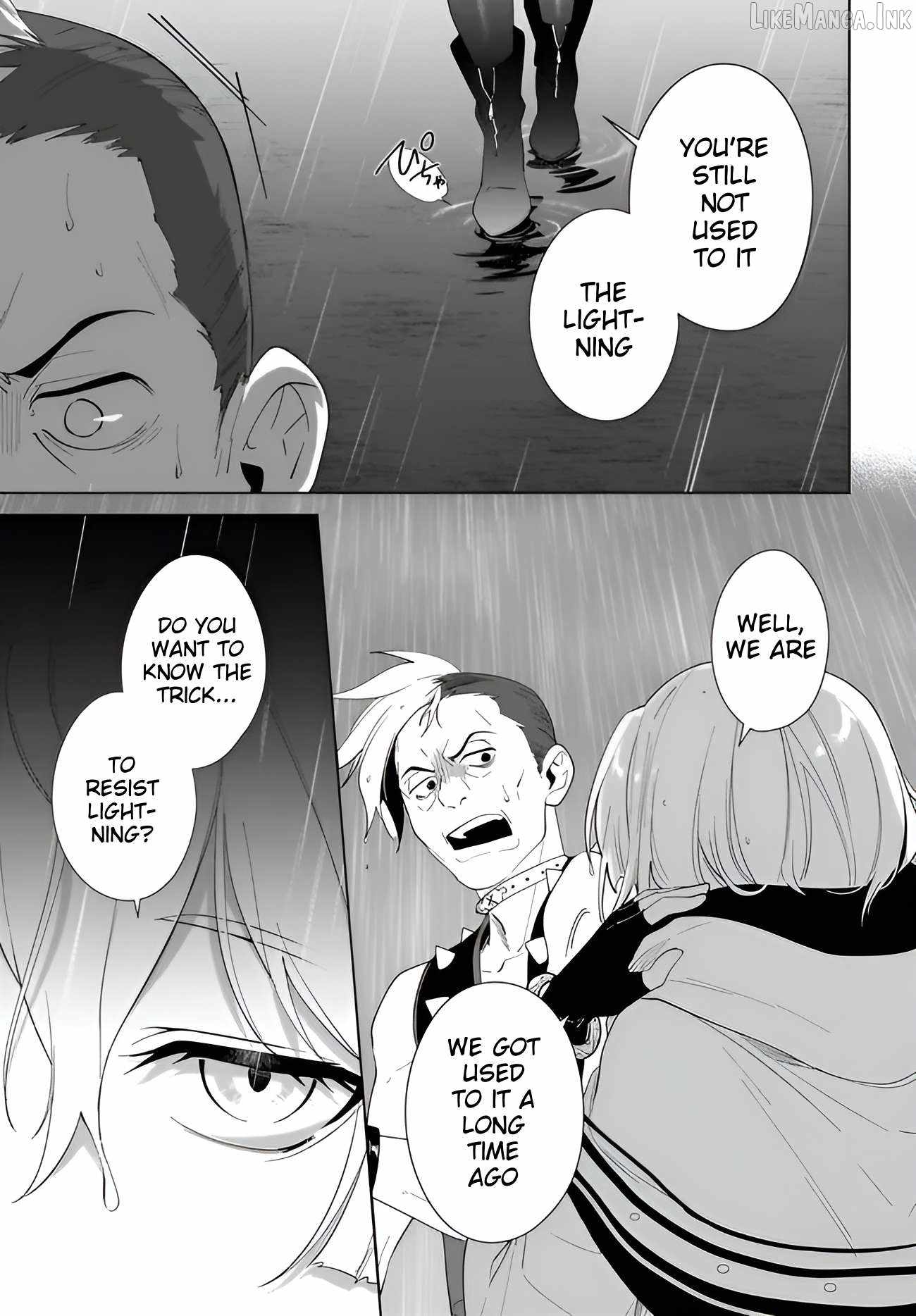 The Wailing Ghost Retired ~Strongest Party Training Technique by the Weakest Hunter~ Chapter 64 - Page 11