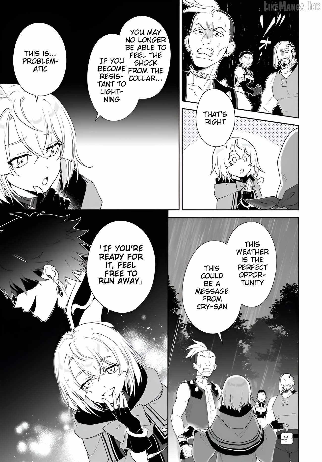 The Wailing Ghost Retired ~Strongest Party Training Technique by the Weakest Hunter~ Chapter 64 - Page 13
