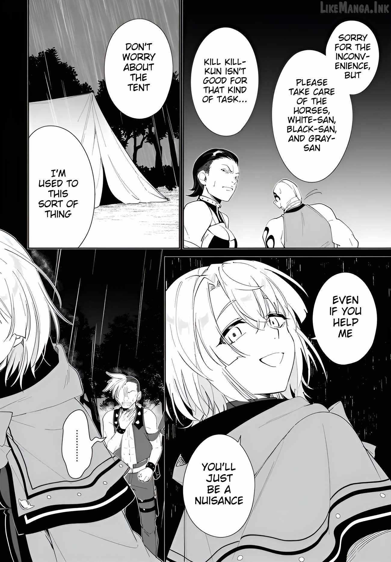 The Wailing Ghost Retired ~Strongest Party Training Technique by the Weakest Hunter~ Chapter 64 - Page 14