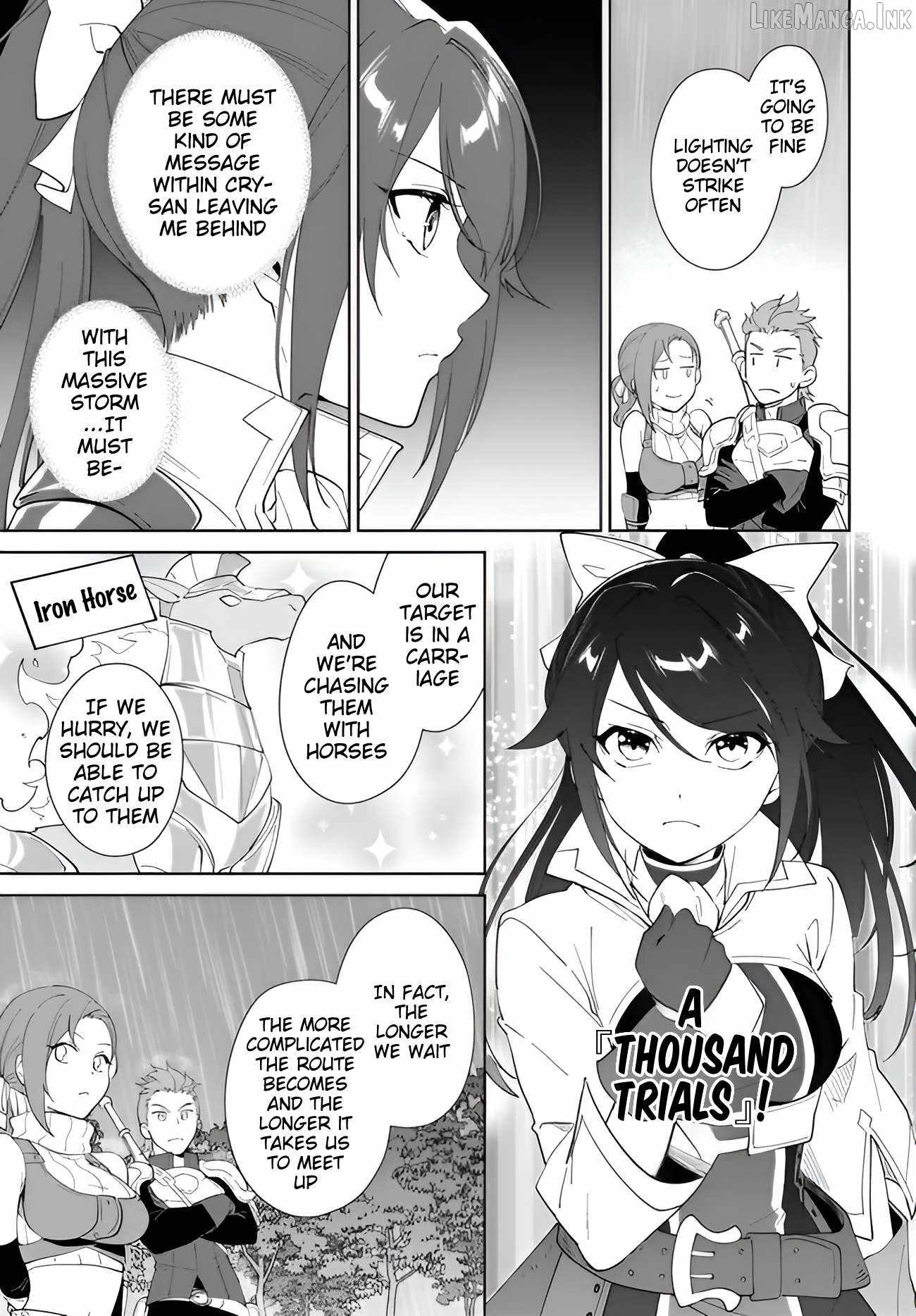 The Wailing Ghost Retired ~Strongest Party Training Technique by the Weakest Hunter~ Chapter 64 - Page 17