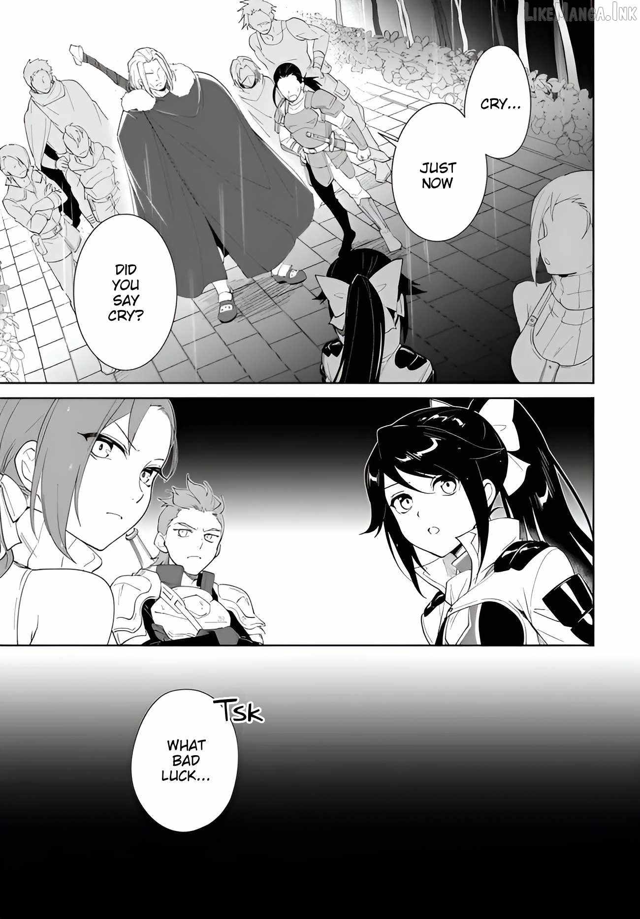 The Wailing Ghost Retired ~Strongest Party Training Technique by the Weakest Hunter~ Chapter 64 - Page 19