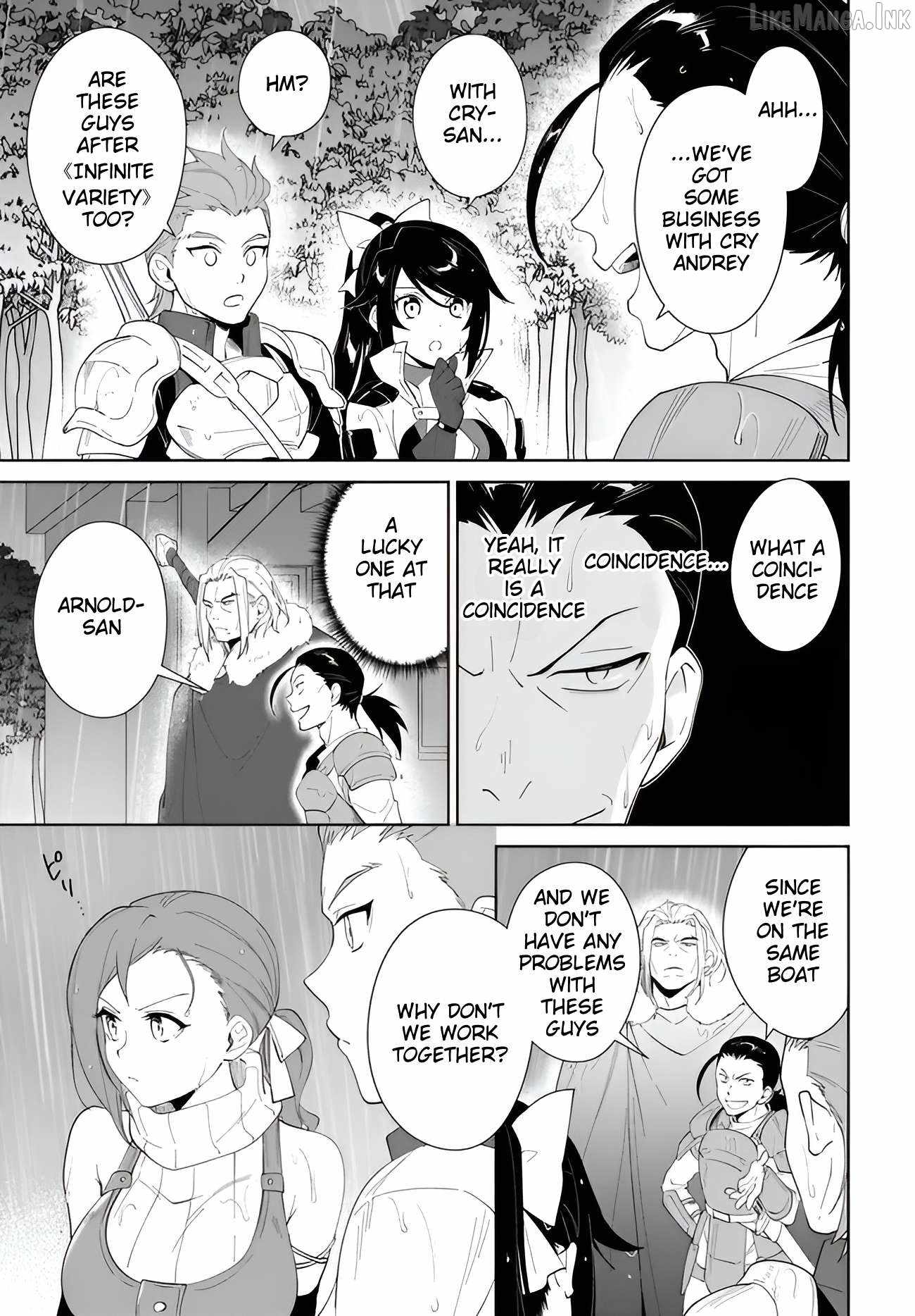 The Wailing Ghost Retired ~Strongest Party Training Technique by the Weakest Hunter~ Chapter 64 - Page 21