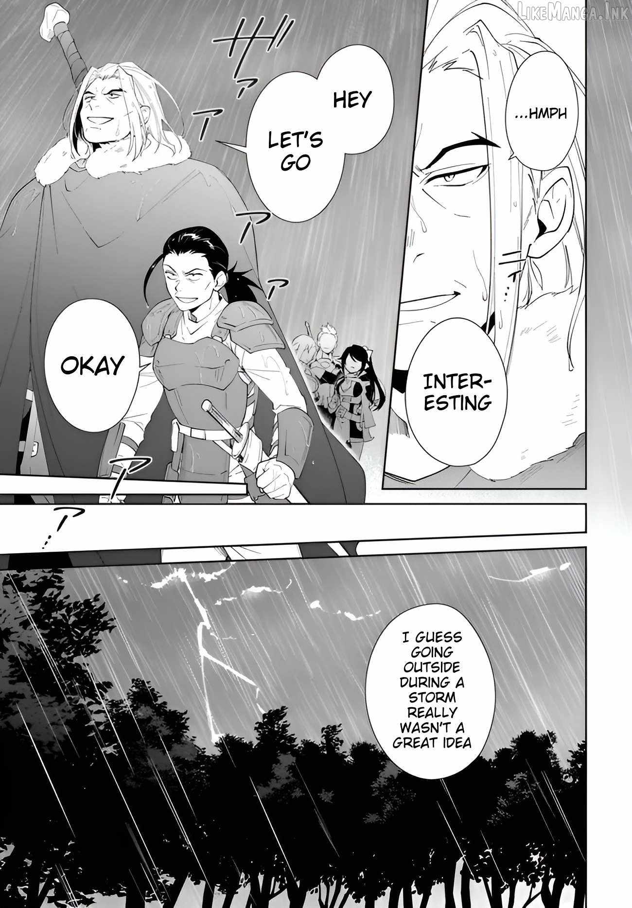 The Wailing Ghost Retired ~Strongest Party Training Technique by the Weakest Hunter~ Chapter 64 - Page 23