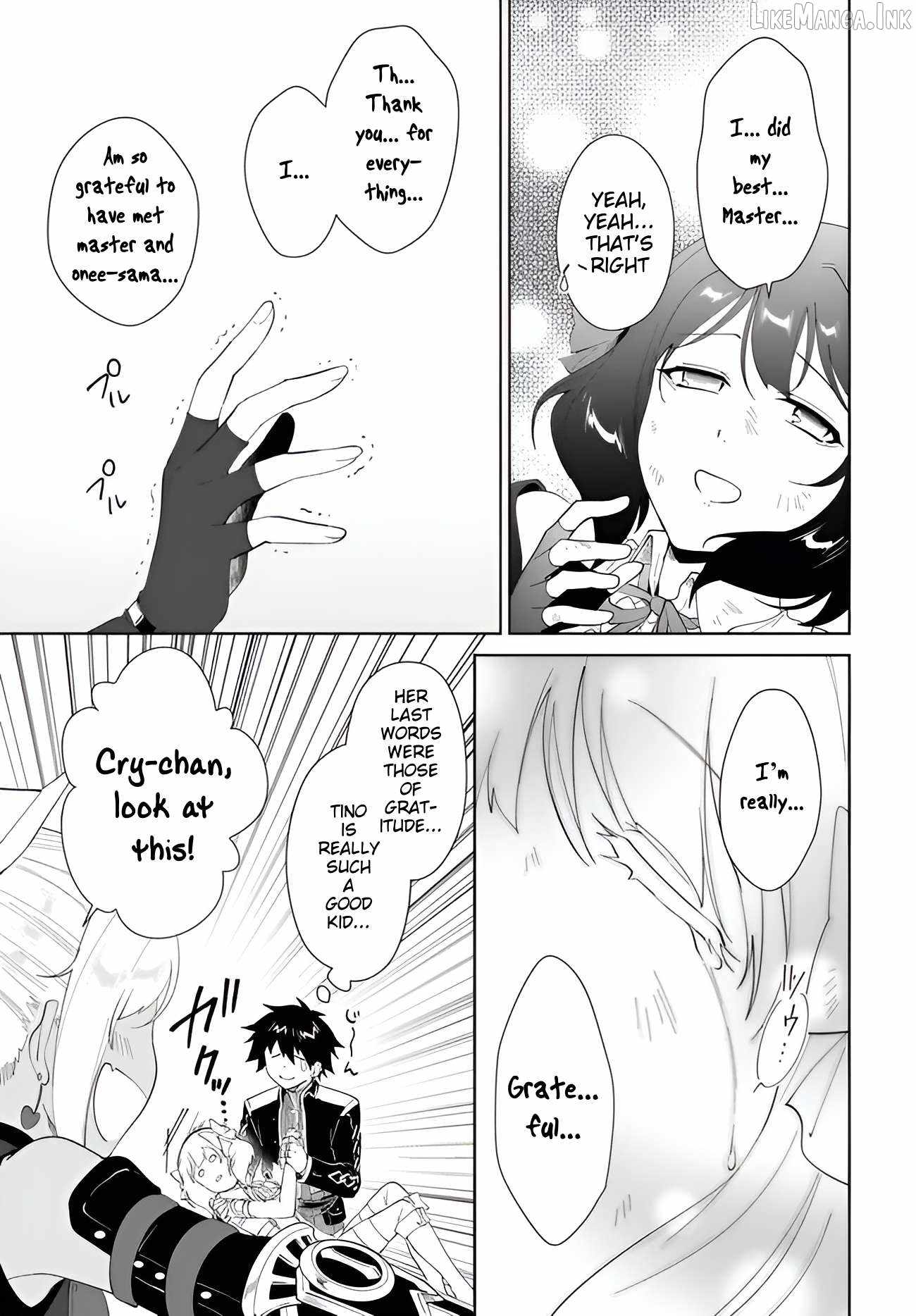 The Wailing Ghost Retired ~Strongest Party Training Technique by the Weakest Hunter~ Chapter 64 - Page 25