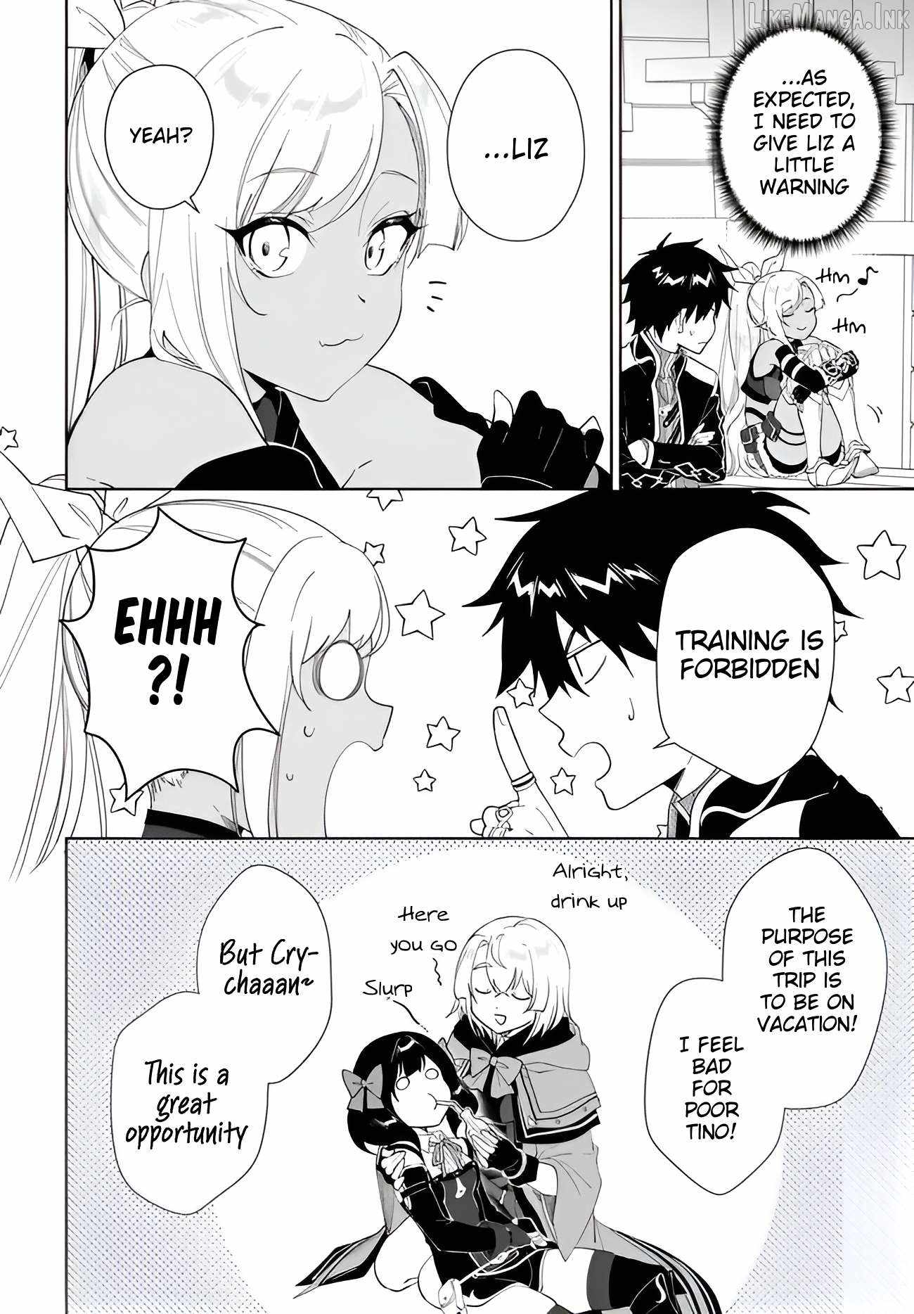 The Wailing Ghost Retired ~Strongest Party Training Technique by the Weakest Hunter~ Chapter 64 - Page 28