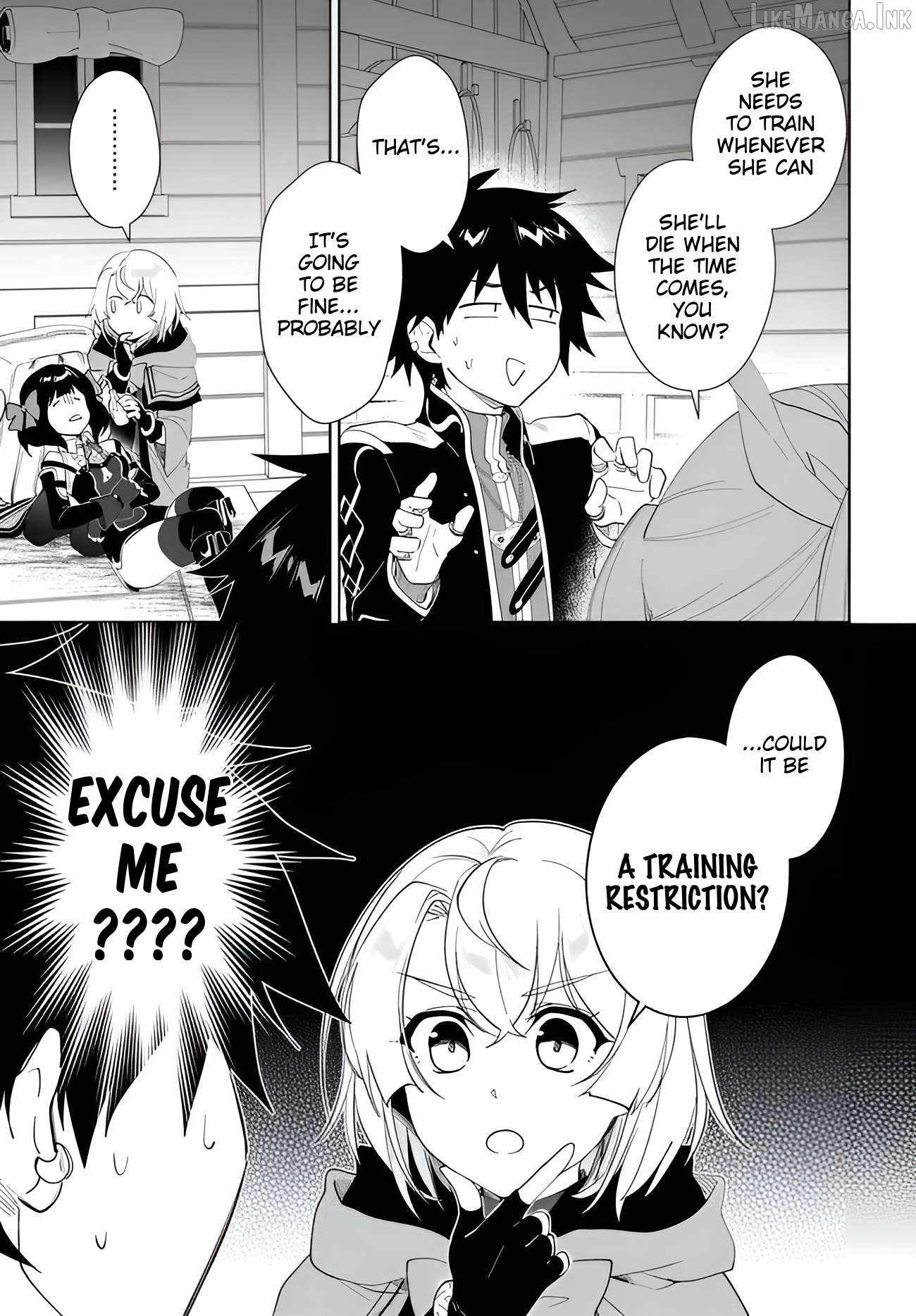 The Wailing Ghost Retired ~Strongest Party Training Technique by the Weakest Hunter~ Chapter 64 - Page 29