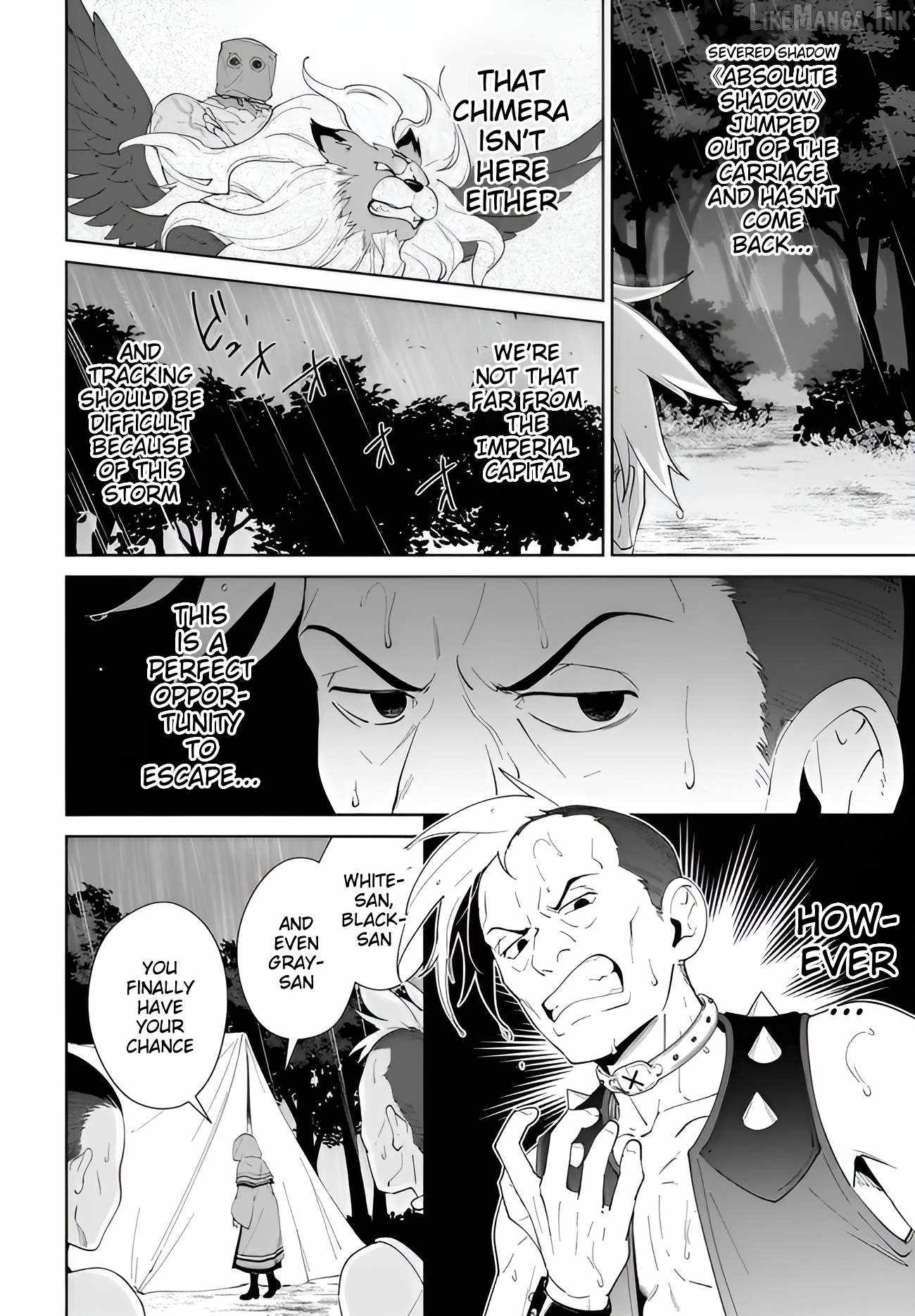 The Wailing Ghost Retired ~Strongest Party Training Technique by the Weakest Hunter~ Chapter 64 - Page 8
