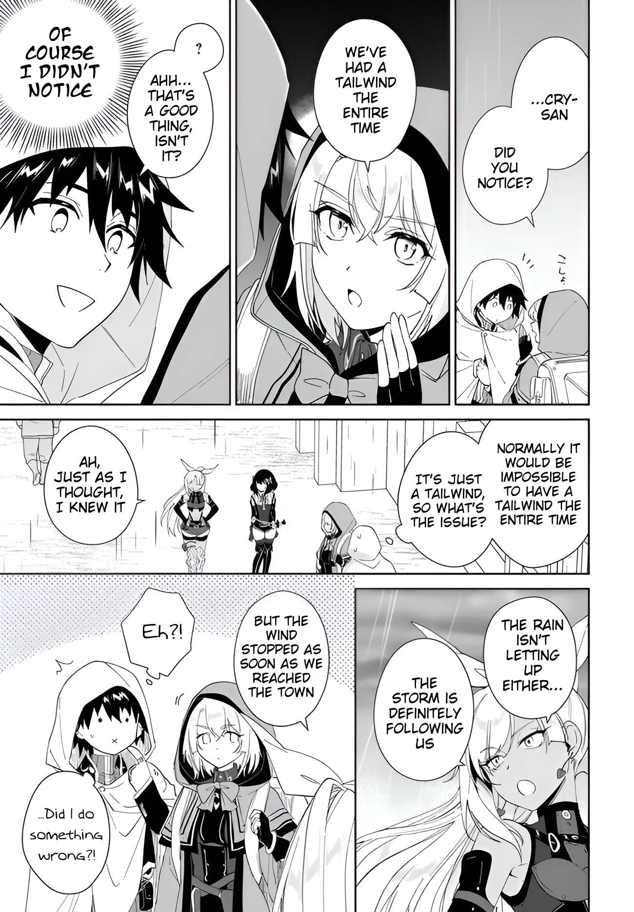 The Wailing Ghost Retired ~Strongest Party Training Technique by the Weakest Hunter~ Chapter 65 - Page 10