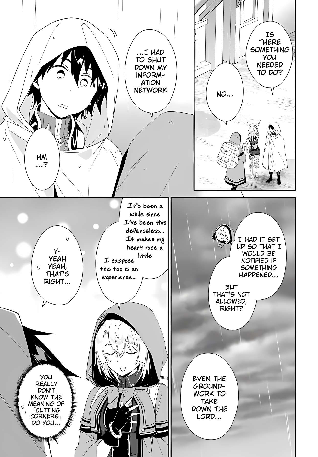 The Wailing Ghost Retired ~Strongest Party Training Technique by the Weakest Hunter~ Chapter 65 - Page 14