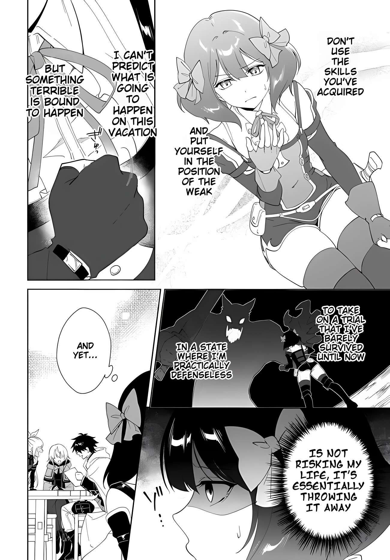 The Wailing Ghost Retired ~Strongest Party Training Technique by the Weakest Hunter~ Chapter 65 - Page 19