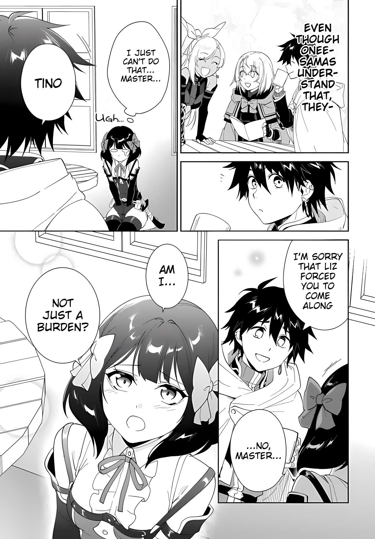 The Wailing Ghost Retired ~Strongest Party Training Technique by the Weakest Hunter~ Chapter 65 - Page 20