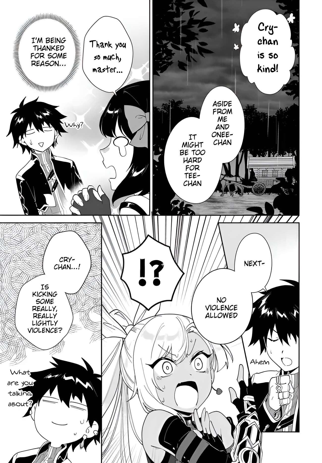 The Wailing Ghost Retired ~Strongest Party Training Technique by the Weakest Hunter~ Chapter 65 - Page 6