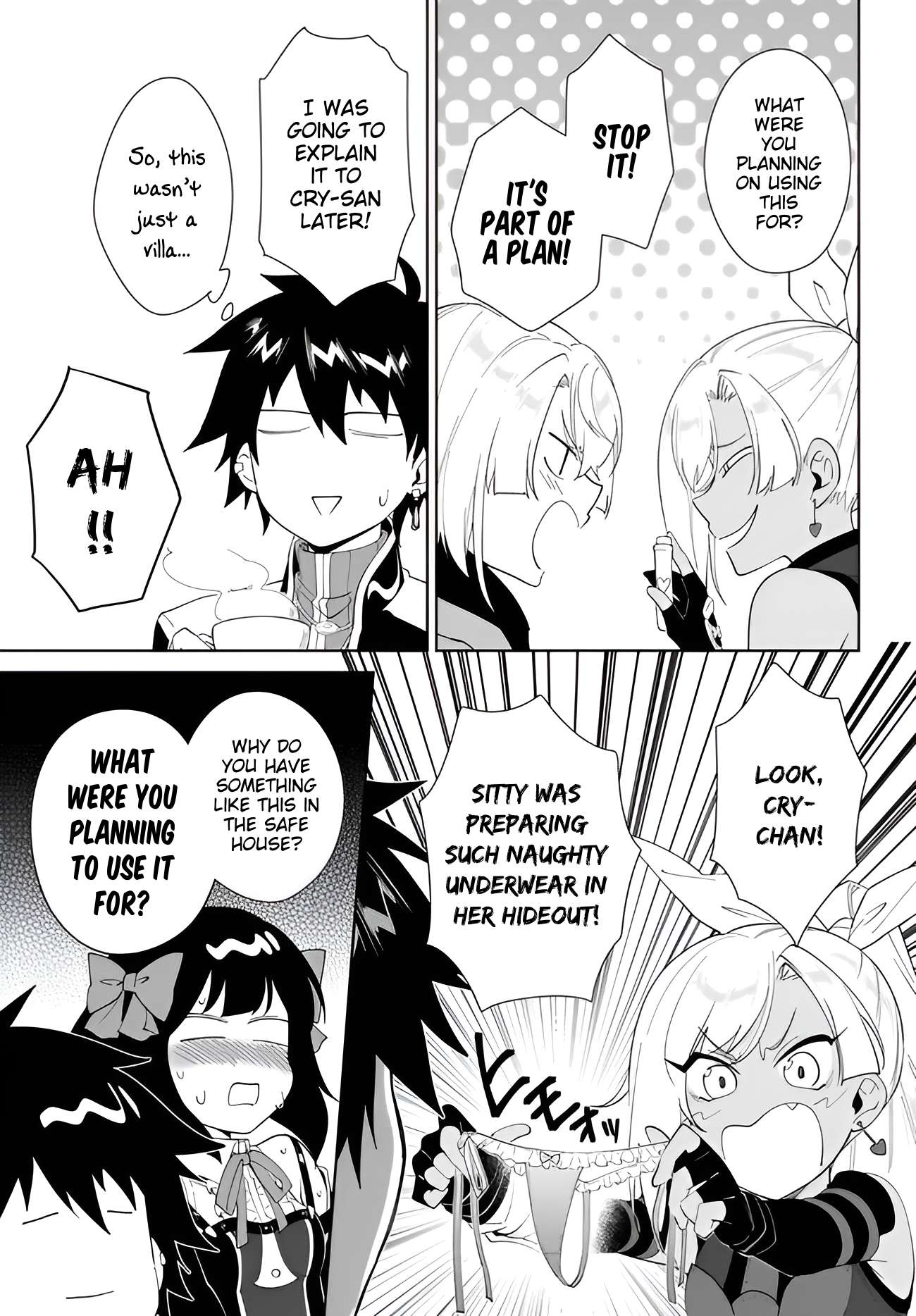 The Wailing Ghost Retired ~Strongest Party Training Technique by the Weakest Hunter~ Chapter 66 - Page 10