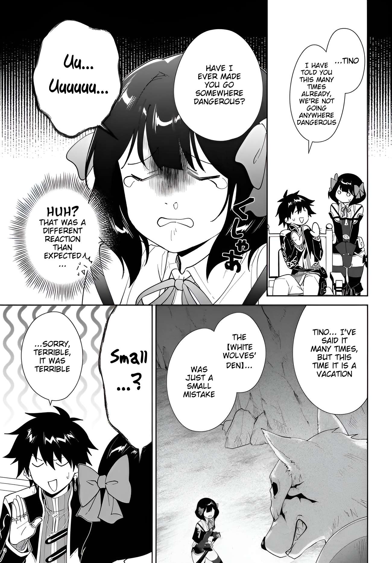 The Wailing Ghost Retired ~Strongest Party Training Technique by the Weakest Hunter~ Chapter 66 - Page 12
