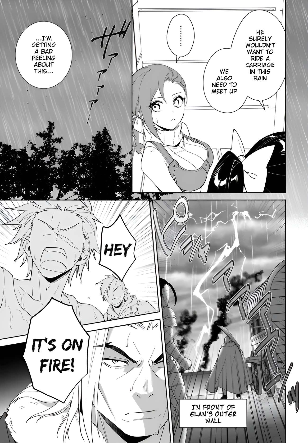 The Wailing Ghost Retired ~Strongest Party Training Technique by the Weakest Hunter~ Chapter 66 - Page 28