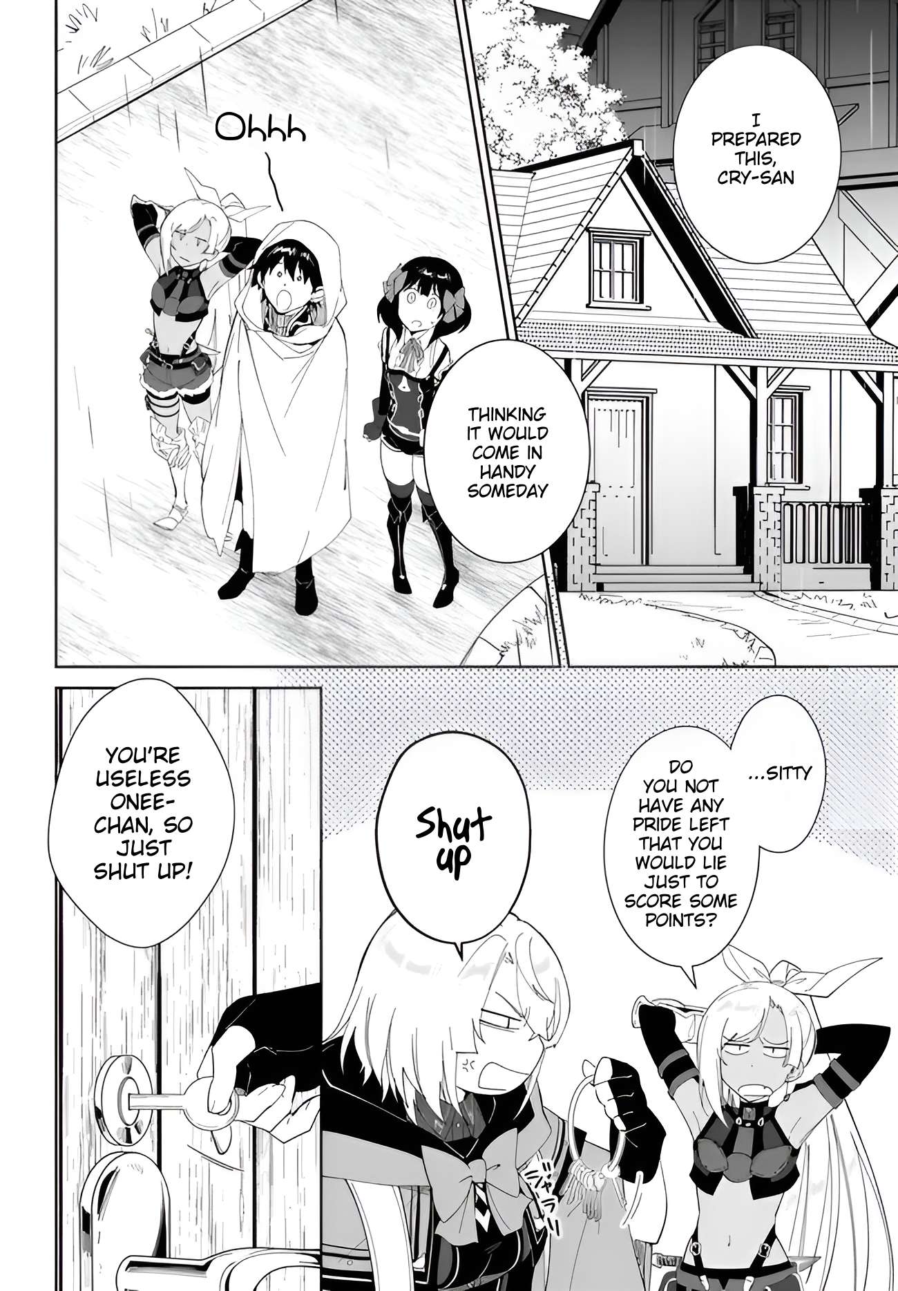 The Wailing Ghost Retired ~Strongest Party Training Technique by the Weakest Hunter~ Chapter 66 - Page 3