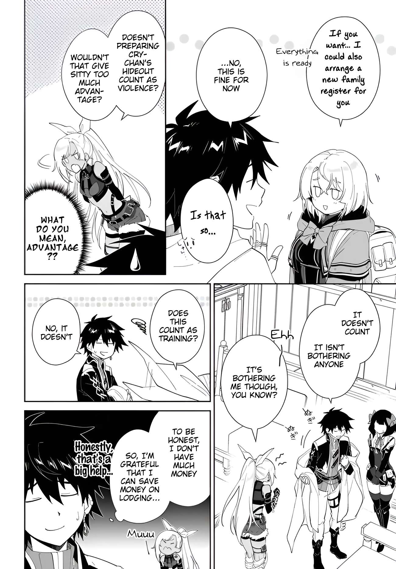 The Wailing Ghost Retired ~Strongest Party Training Technique by the Weakest Hunter~ Chapter 66 - Page 5