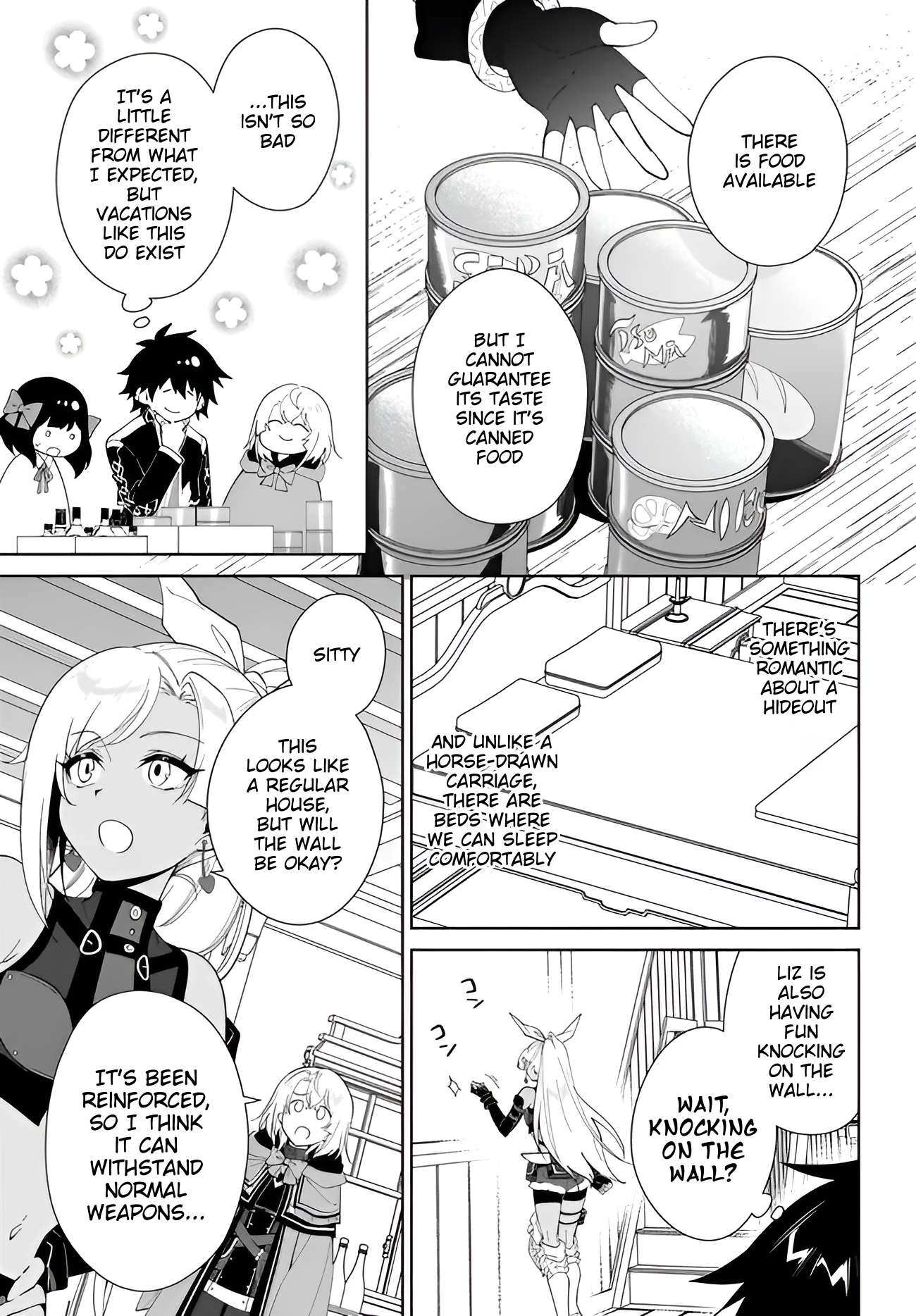 The Wailing Ghost Retired ~Strongest Party Training Technique by the Weakest Hunter~ Chapter 66 - Page 6