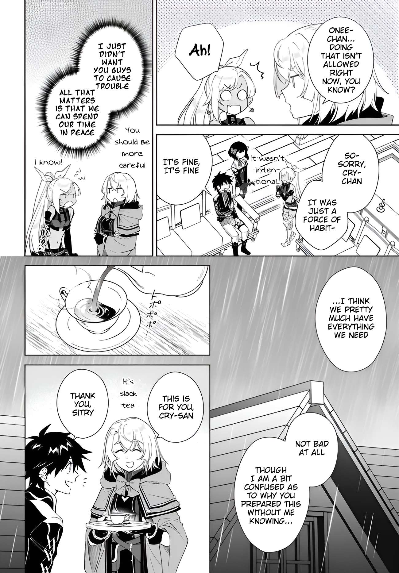 The Wailing Ghost Retired ~Strongest Party Training Technique by the Weakest Hunter~ Chapter 66 - Page 7