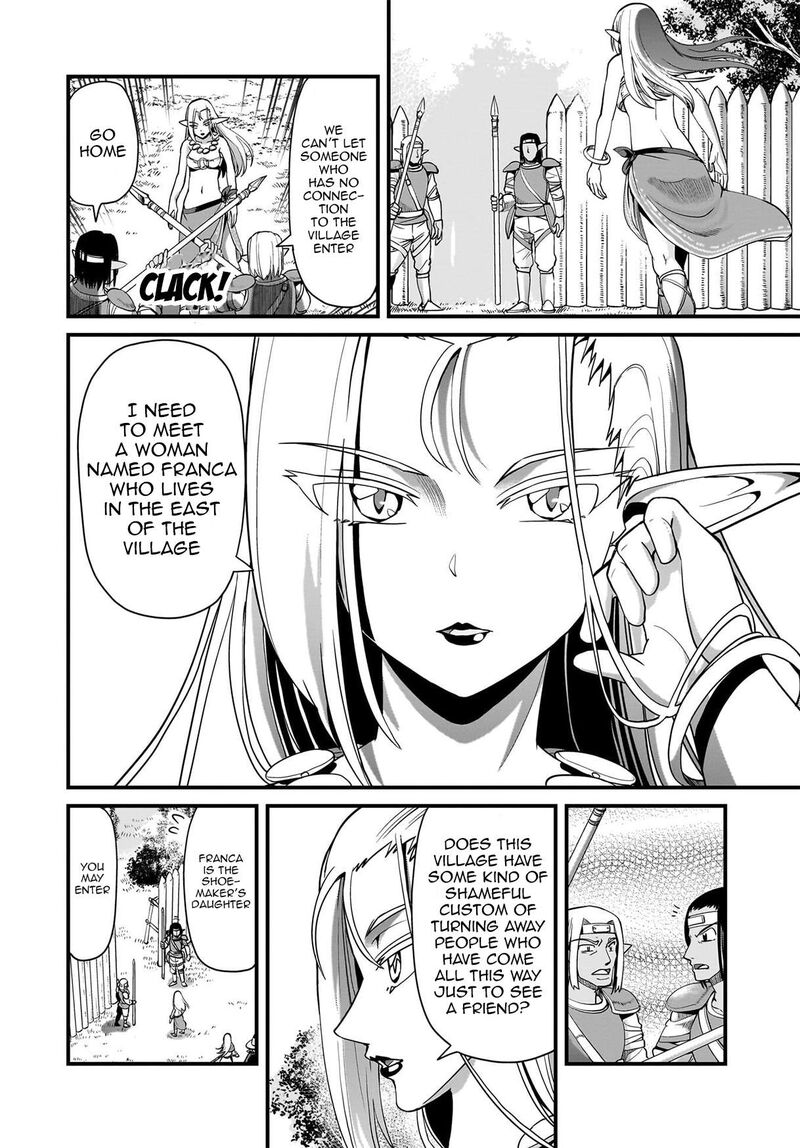 The gunner’s life of a middle-aged man summoned to another world and armed with a rifle: an airsoft addicted salaryman returns to the alternative world after work Chapter 77 - Page 8