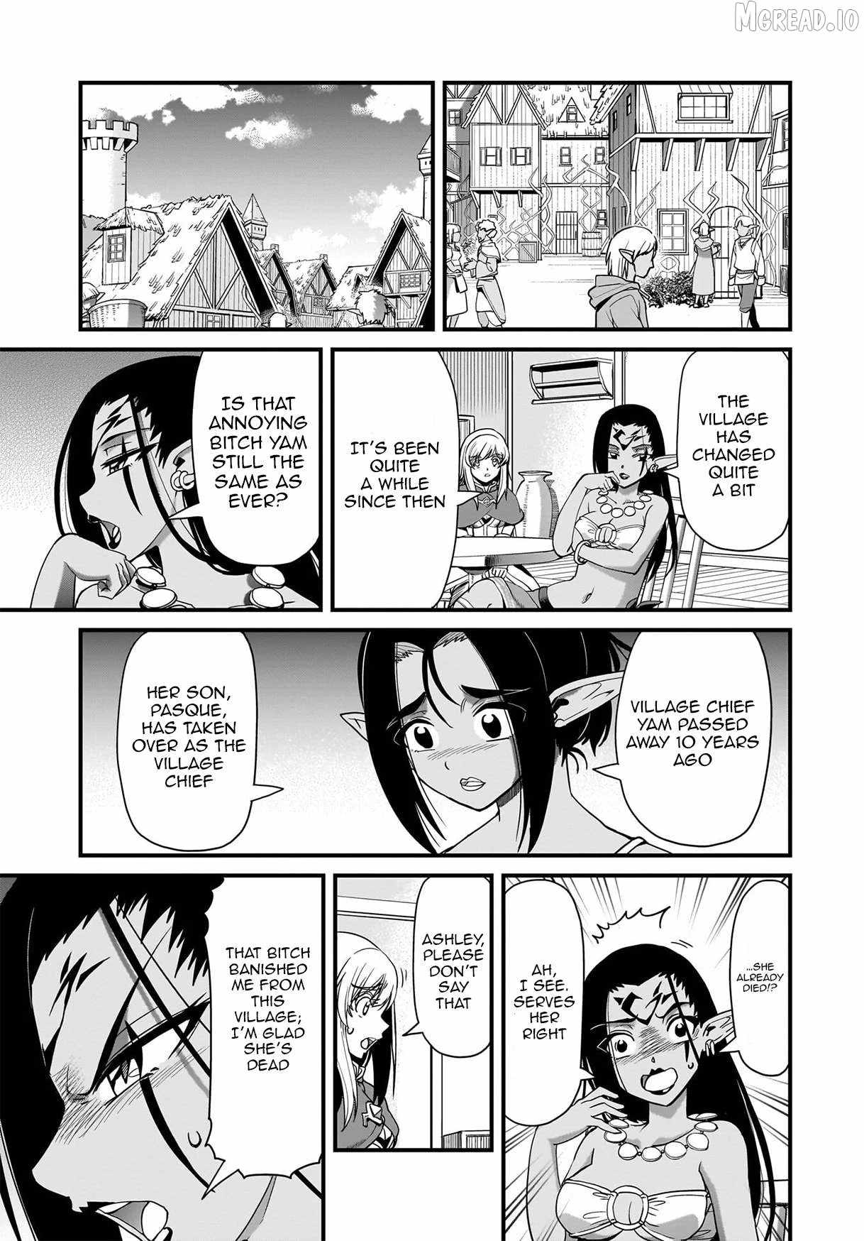 The gunner’s life of a middle-aged man summoned to another world and armed with a rifle: an airsoft addicted salaryman returns to the alternative world after work Chapter 79 - Page 10