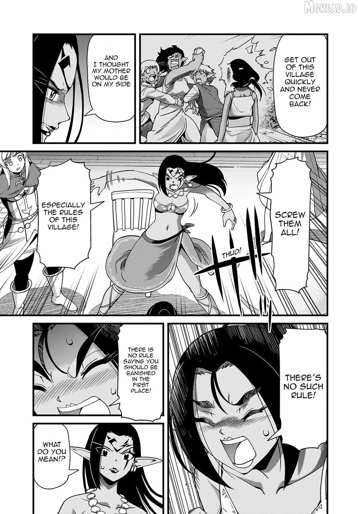 The gunner’s life of a middle-aged man summoned to another world and armed with a rifle: an airsoft addicted salaryman returns to the alternative world after work Chapter 79 - Page 12