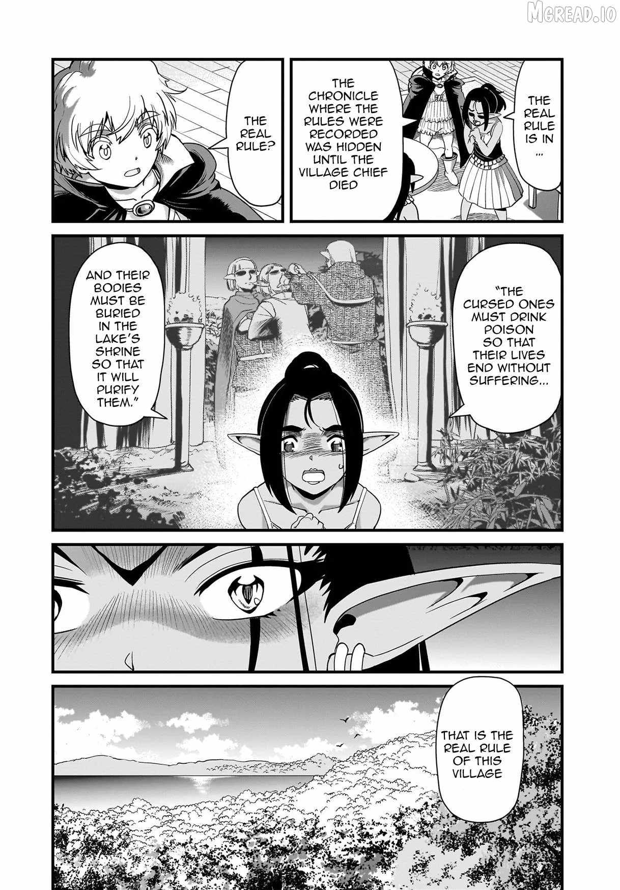 The gunner’s life of a middle-aged man summoned to another world and armed with a rifle: an airsoft addicted salaryman returns to the alternative world after work Chapter 79 - Page 13