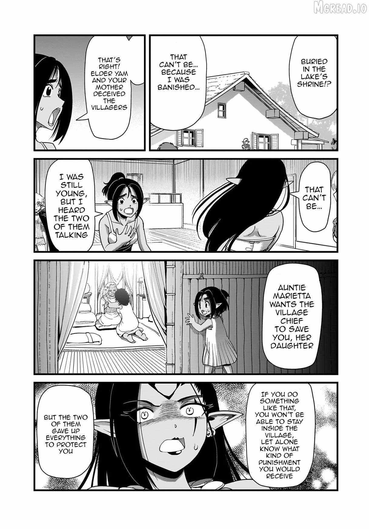 The gunner’s life of a middle-aged man summoned to another world and armed with a rifle: an airsoft addicted salaryman returns to the alternative world after work Chapter 79 - Page 16