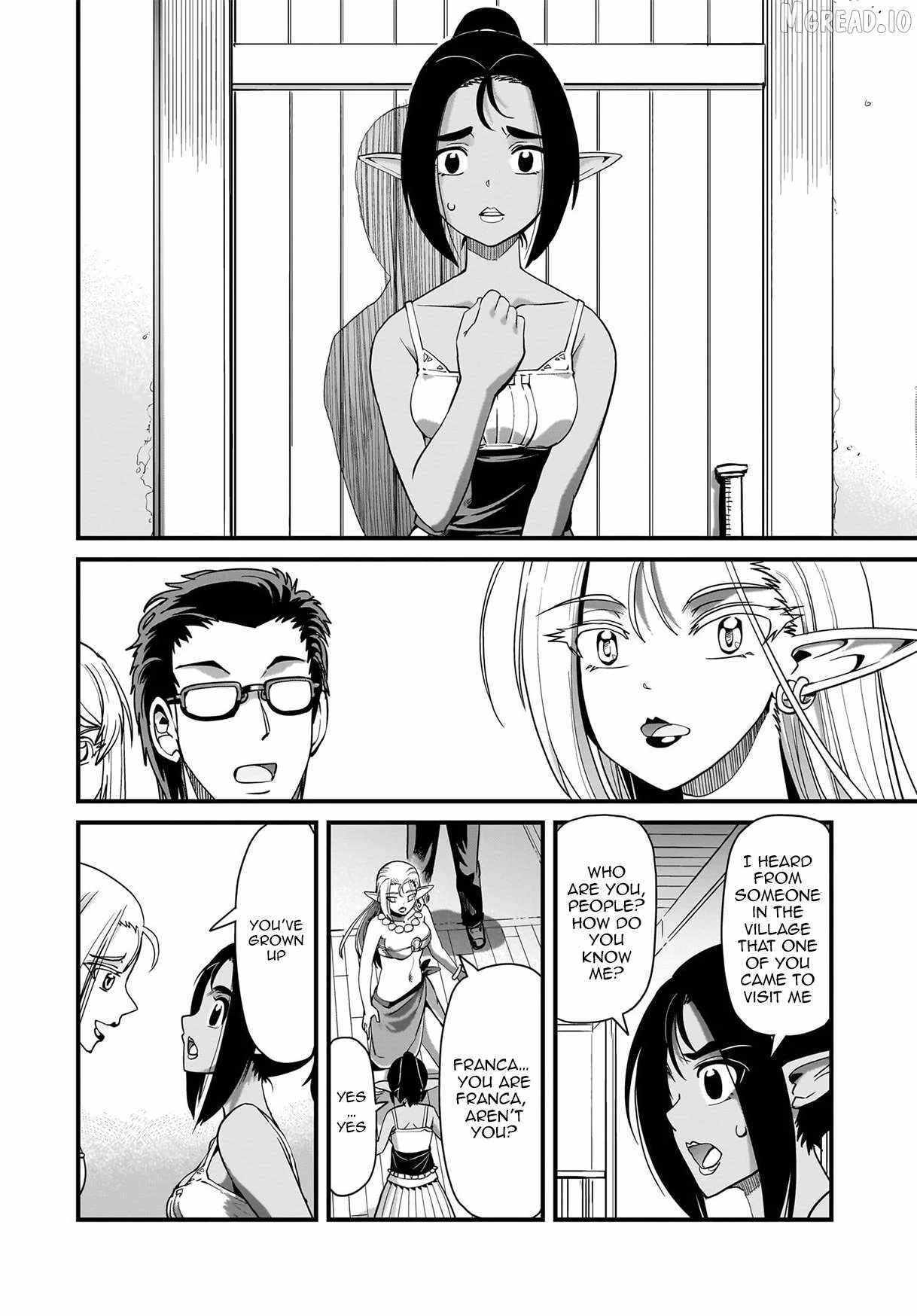 The gunner’s life of a middle-aged man summoned to another world and armed with a rifle: an airsoft addicted salaryman returns to the alternative world after work Chapter 79 - Page 7