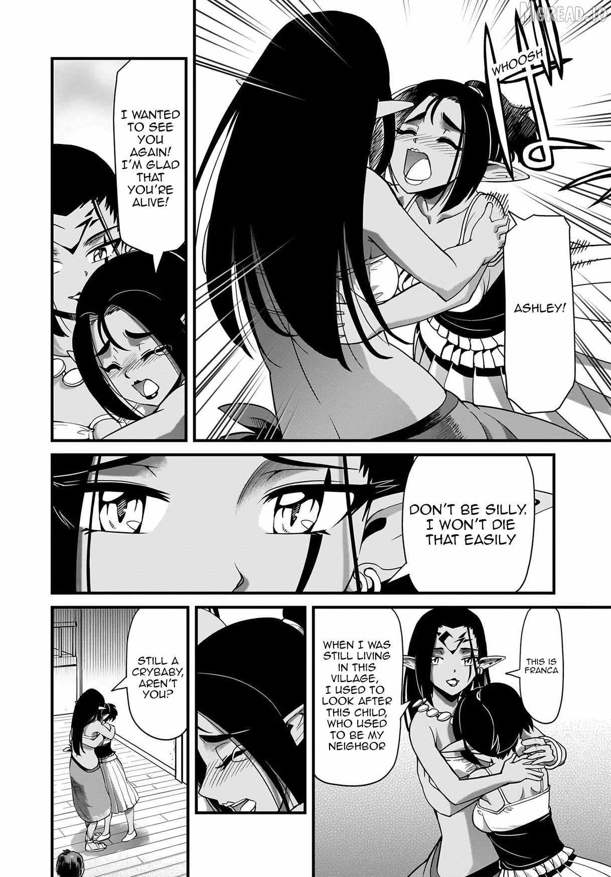 The gunner’s life of a middle-aged man summoned to another world and armed with a rifle: an airsoft addicted salaryman returns to the alternative world after work Chapter 79 - Page 9