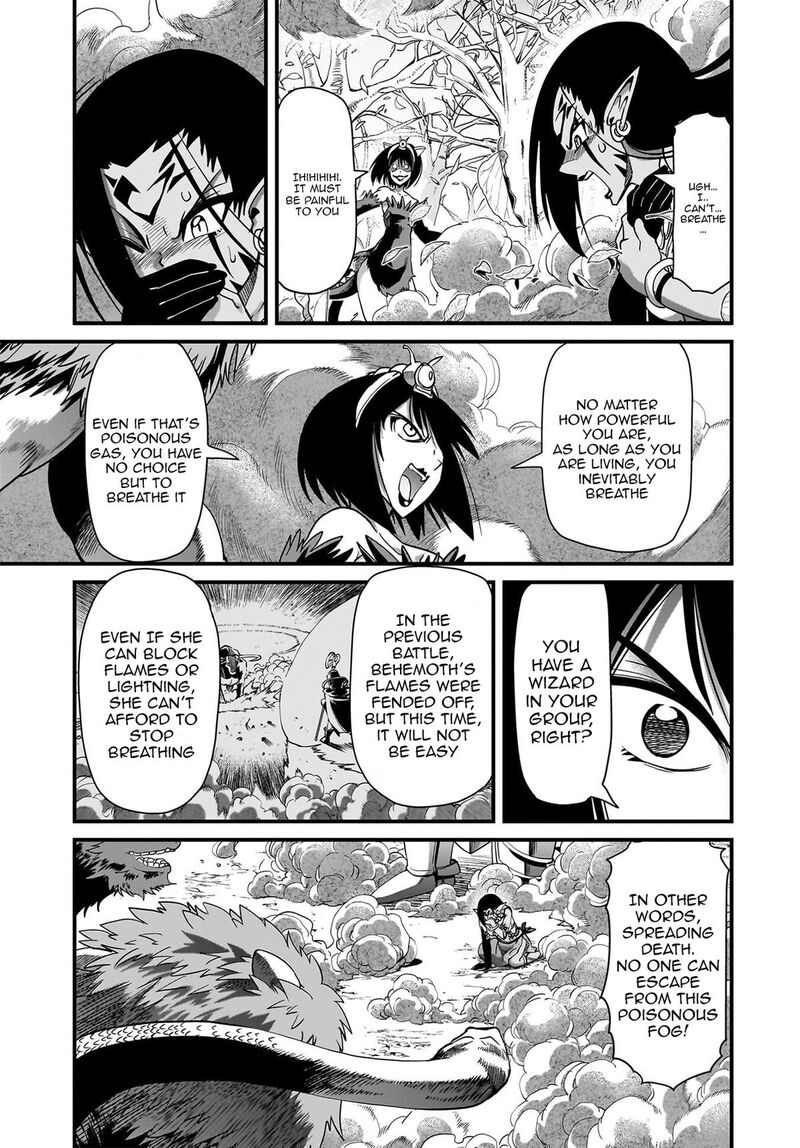 The gunner’s life of a middle-aged man summoned to another world and armed with a rifle: an airsoft addicted salaryman returns to the alternative world after work Chapter 82 - Page 17
