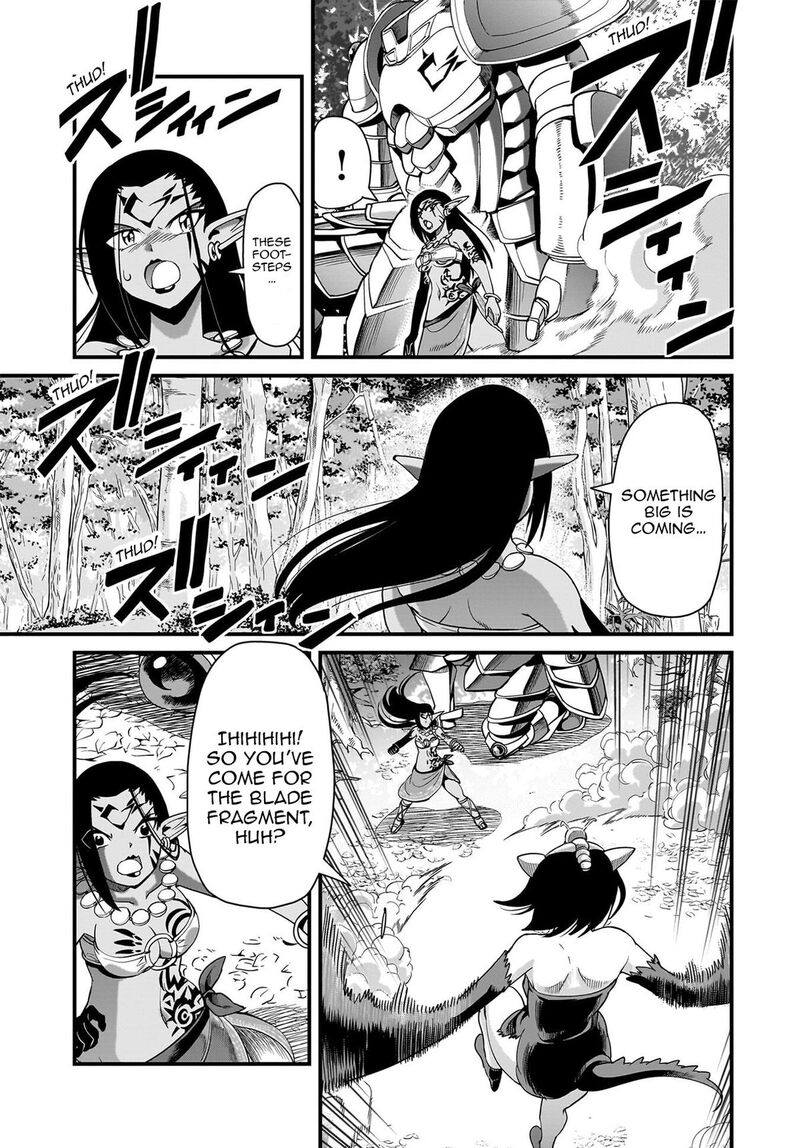 The gunner’s life of a middle-aged man summoned to another world and armed with a rifle: an airsoft addicted salaryman returns to the alternative world after work Chapter 82 - Page 7