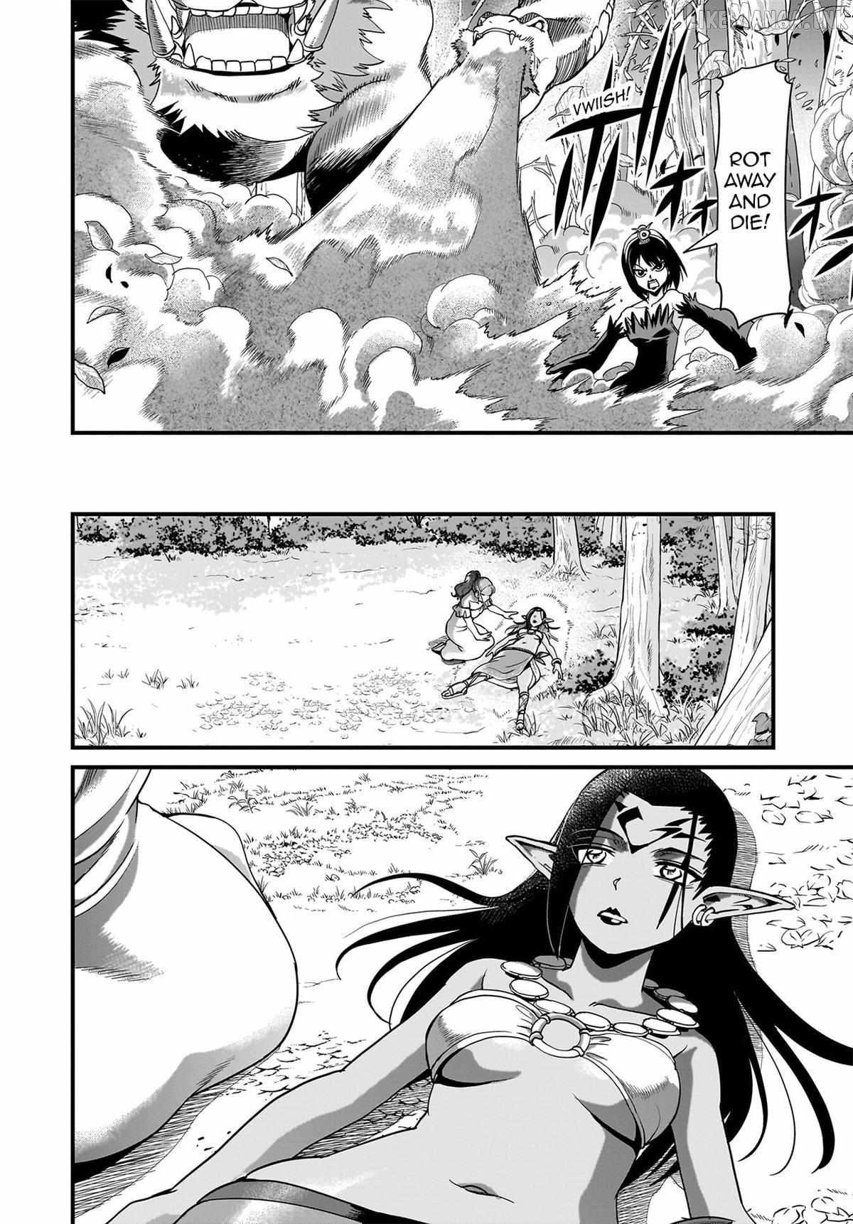 The gunner’s life of a middle-aged man summoned to another world and armed with a rifle: an airsoft addicted salaryman returns to the alternative world after work Chapter 83 - Page 11