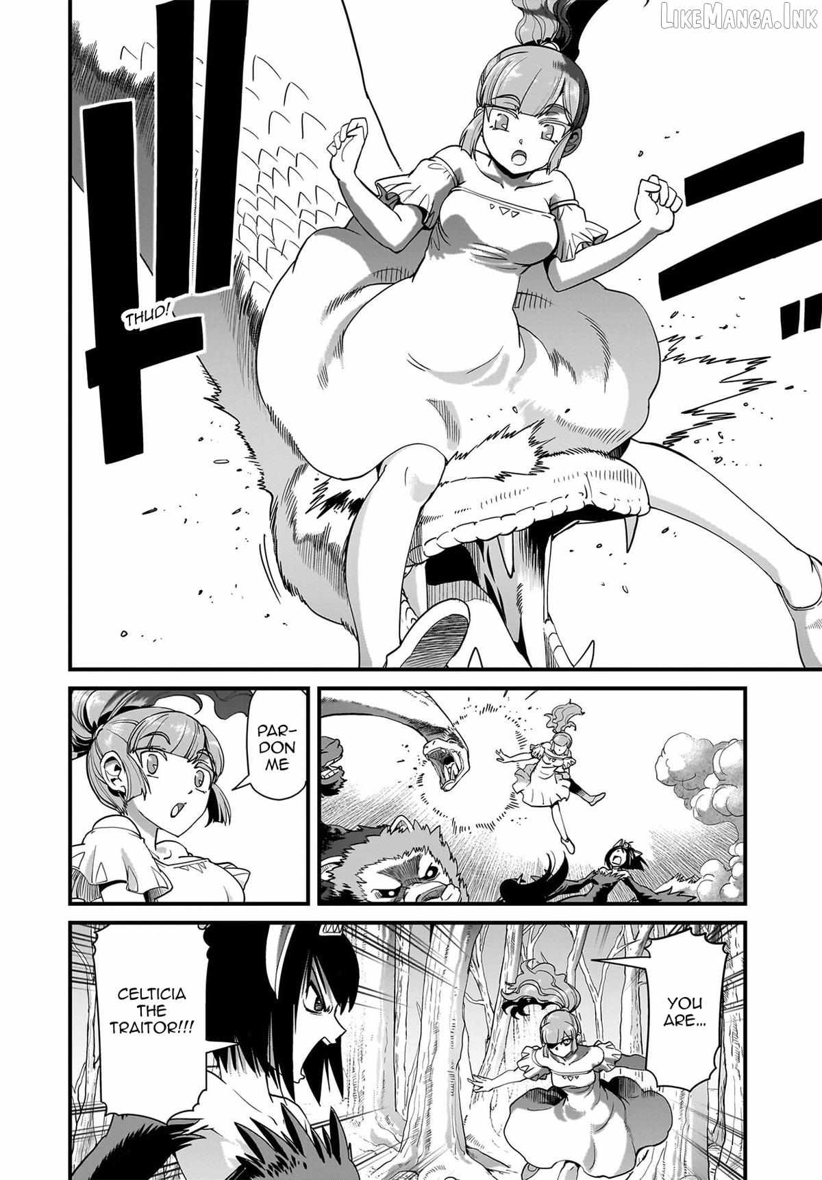 The gunner’s life of a middle-aged man summoned to another world and armed with a rifle: an airsoft addicted salaryman returns to the alternative world after work Chapter 83 - Page 7