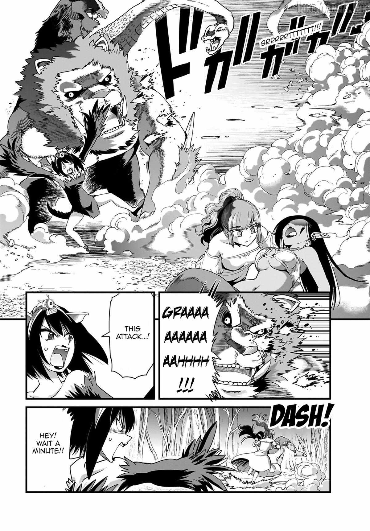 The gunner’s life of a middle-aged man summoned to another world and armed with a rifle: an airsoft addicted salaryman returns to the alternative world after work Chapter 83 - Page 9