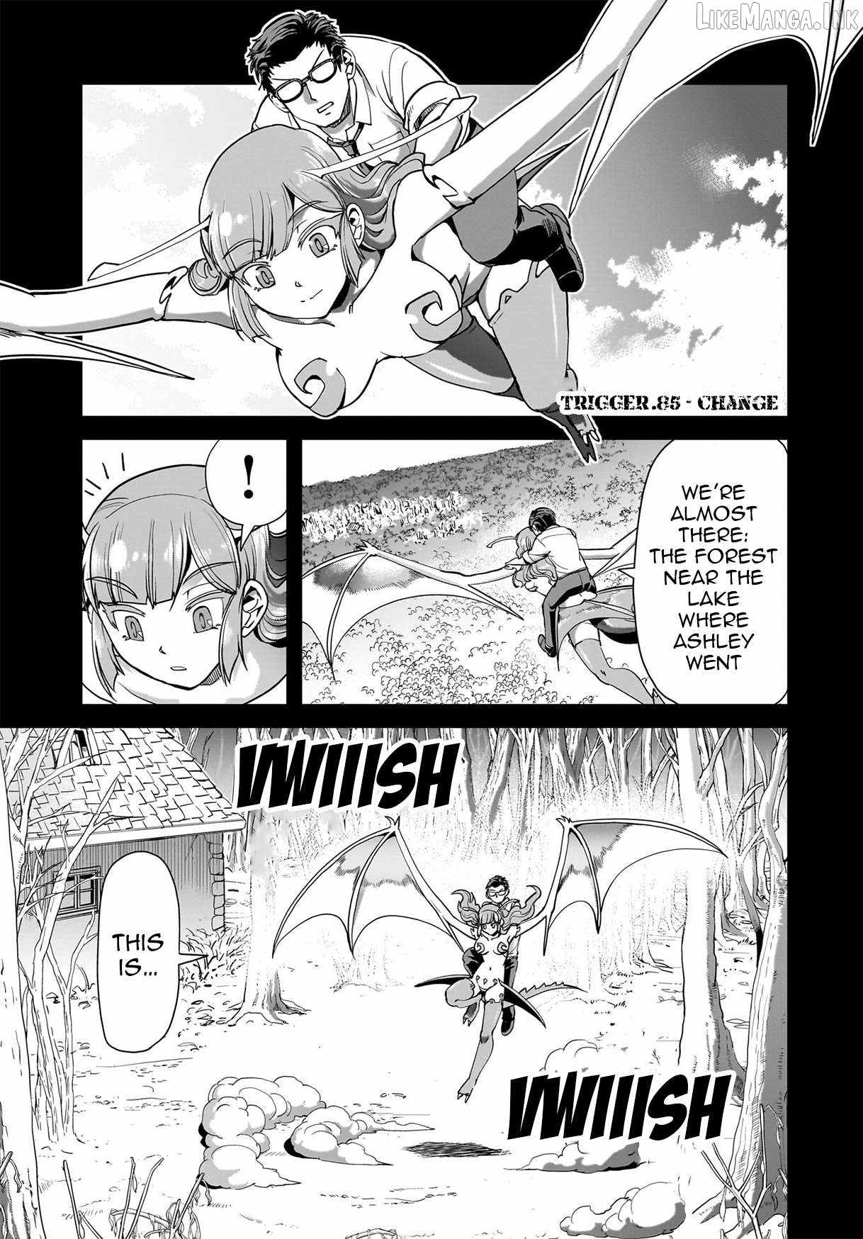 The gunner’s life of a middle-aged man summoned to another world and armed with a rifle: an airsoft addicted salaryman returns to the alternative world after work Chapter 85 - Page 2