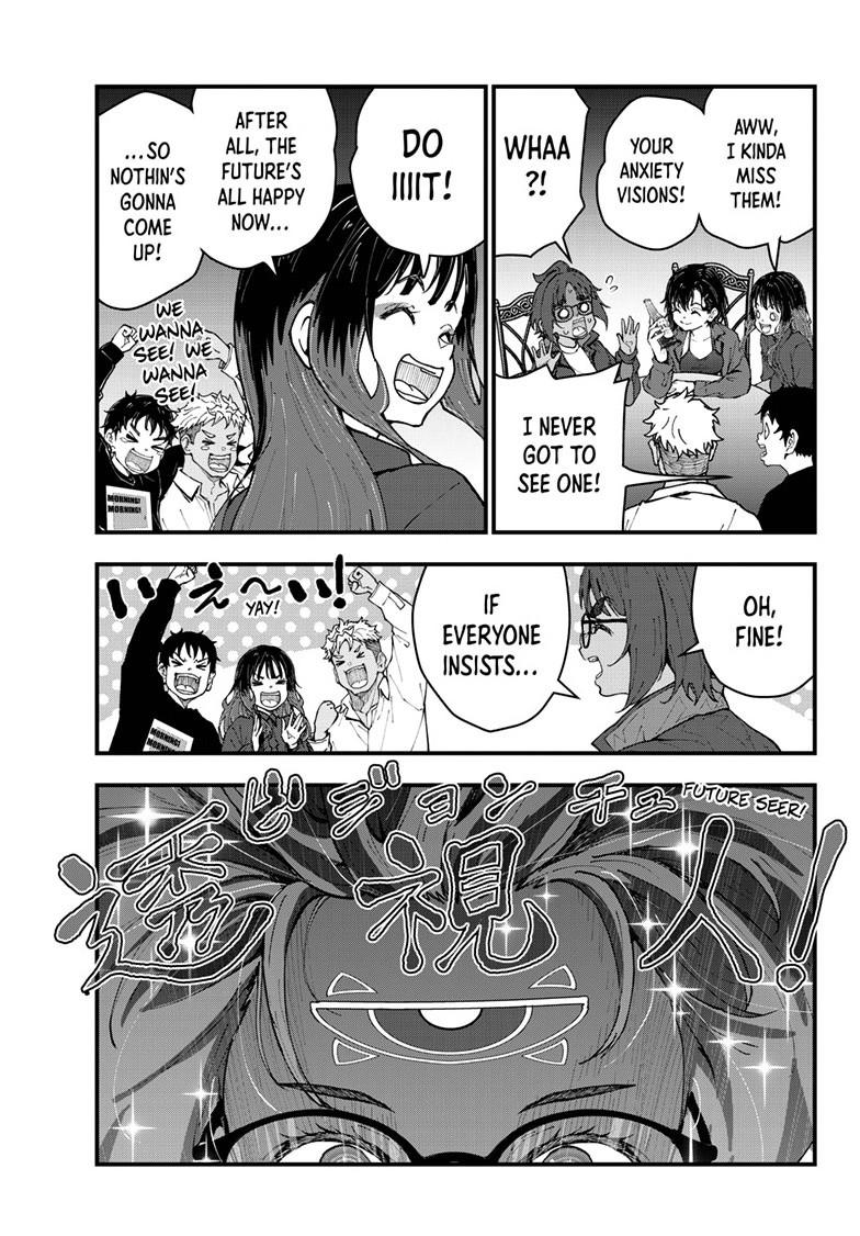 Zombie 100 ~100 Things I Want To Do Before I Become A Zombie Chapter 85 - Page 25