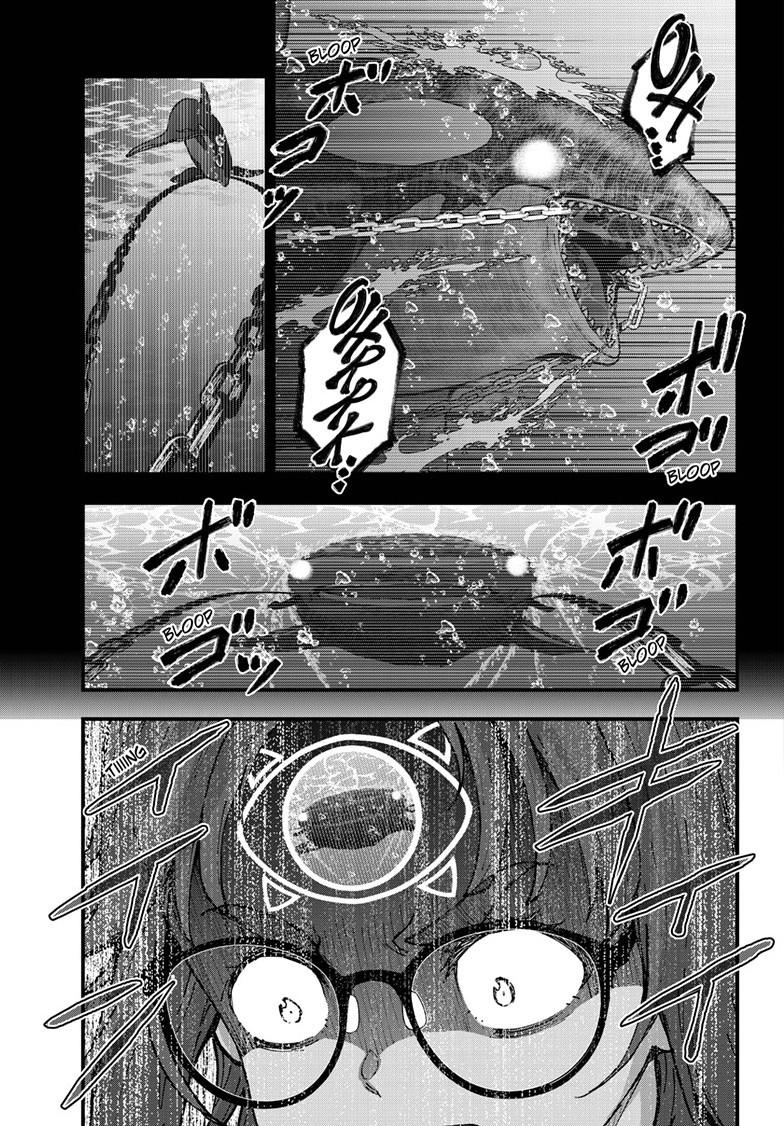 Zombie 100 ~100 Things I Want To Do Before I Become A Zombie Chapter 85 - Page 27