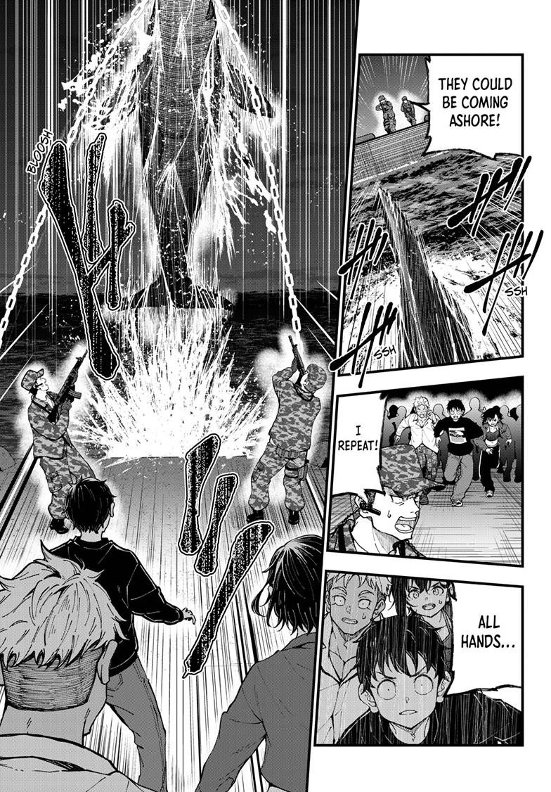 Zombie 100 ~100 Things I Want To Do Before I Become A Zombie Chapter 85 - Page 29