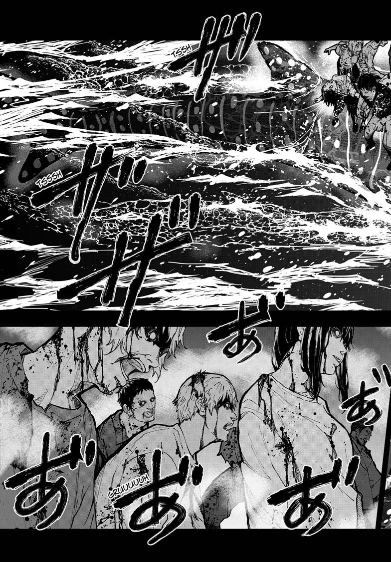 Zombie 100 ~100 Things I Want To Do Before I Become A Zombie Chapter 85 - Page 35