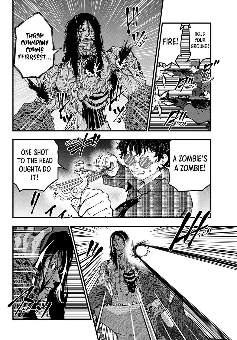 Zombie 100 ~100 Things I Want To Do Before I Become A Zombie Chapter 86 - Page 19