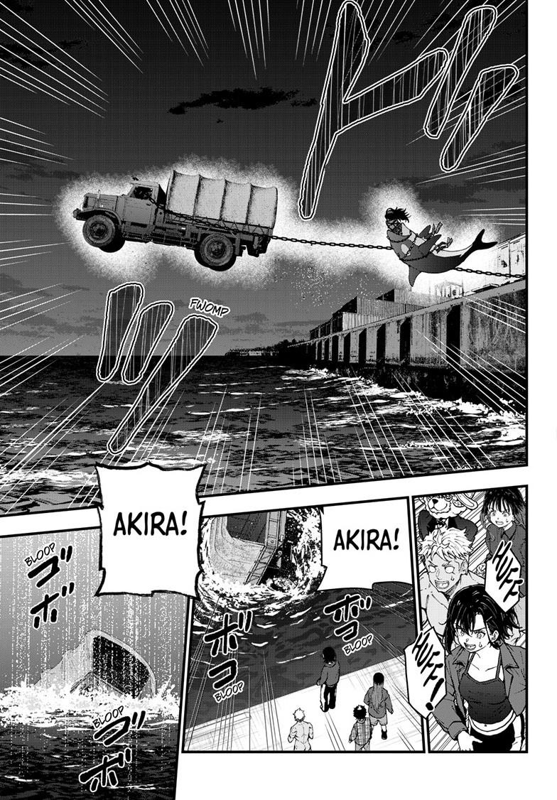 Zombie 100 ~100 Things I Want To Do Before I Become A Zombie Chapter 86 - Page 34