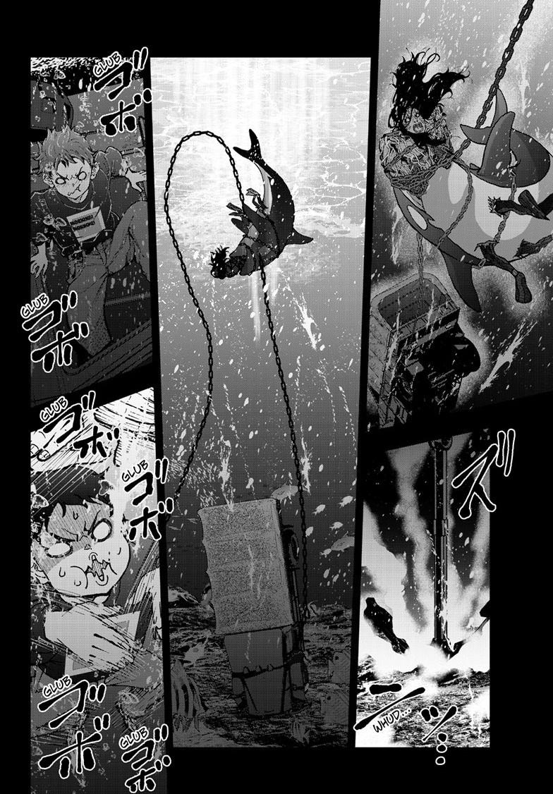 Zombie 100 ~100 Things I Want To Do Before I Become A Zombie Chapter 86 - Page 35