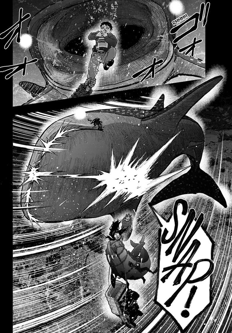 Zombie 100 ~100 Things I Want To Do Before I Become A Zombie Chapter 86 - Page 37