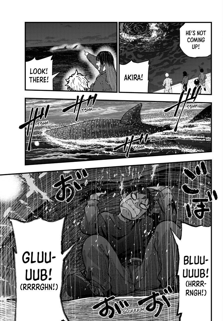 Zombie 100 ~100 Things I Want To Do Before I Become A Zombie Chapter 86 - Page 38